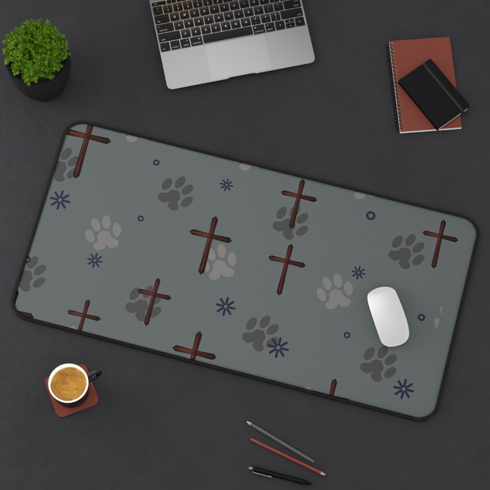 Desk mats