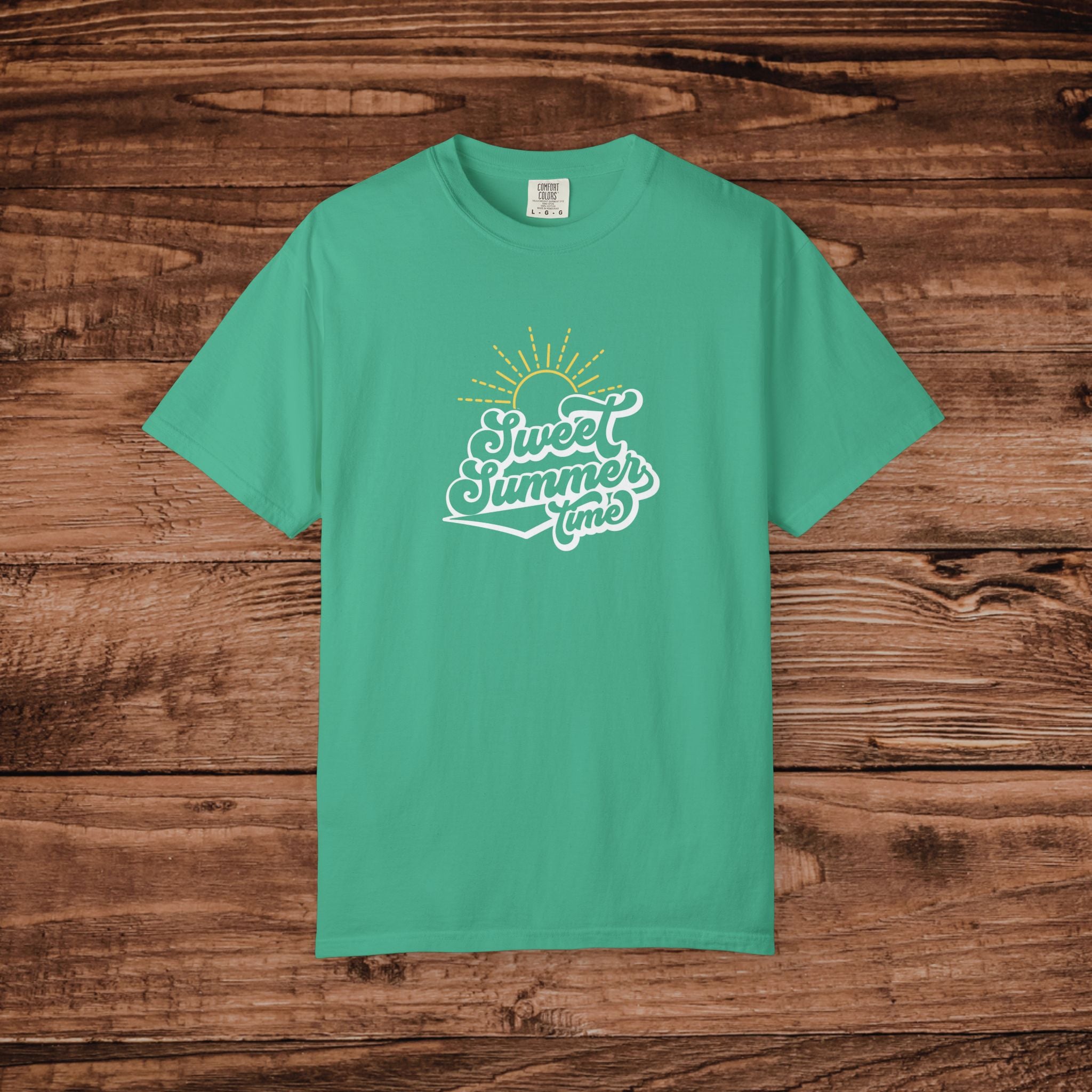 Sweet Summertime Beach Vibe T-shirt