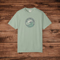 Saltwater Salts Wave Logo T-Shirt | Surf Ocean Graphic Tee