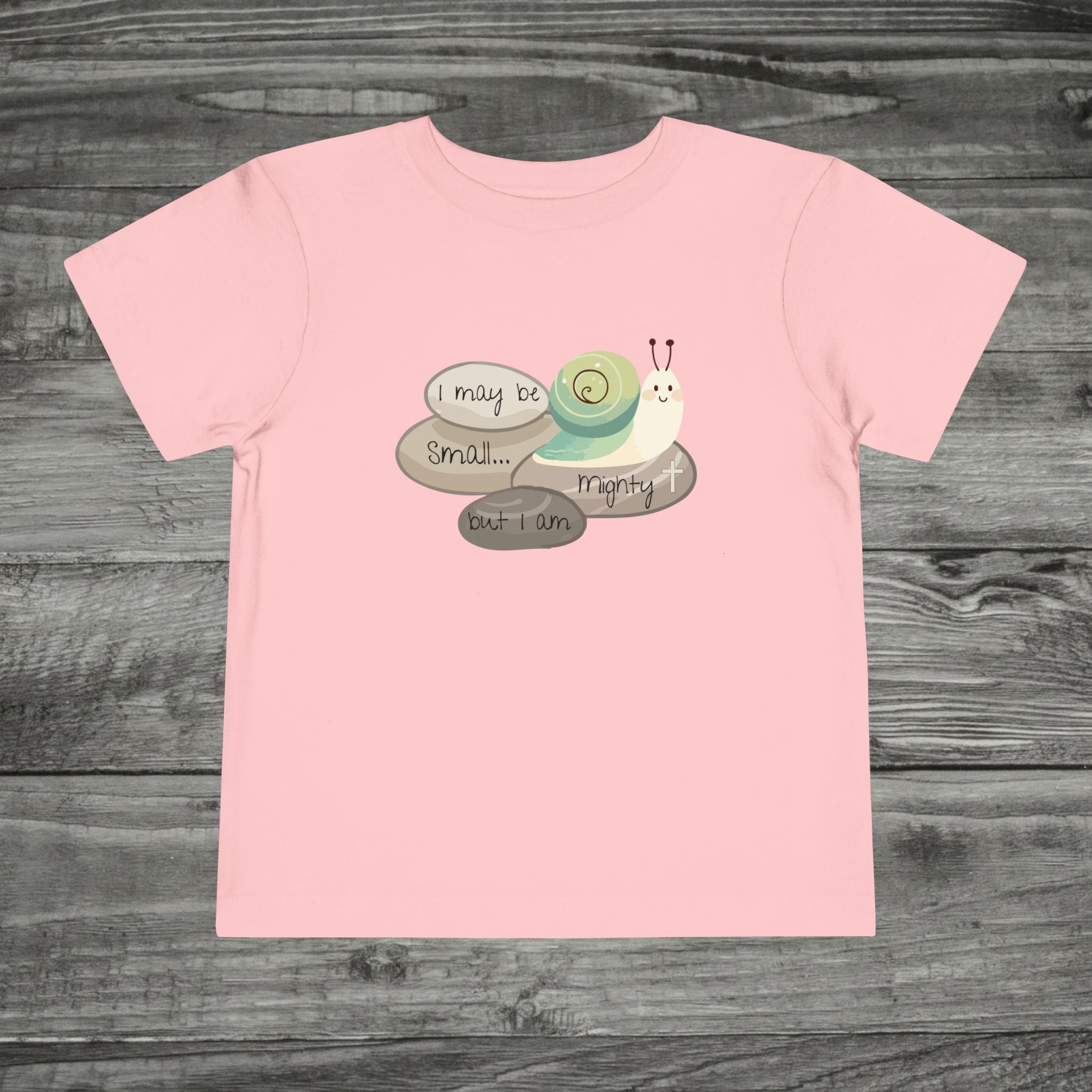 Toddler I may be small but I am mighty Toddler Tee, Toddler Graphic Summer Tee, Cute toddler Tshirt, Nature Kids, Snail Graphic