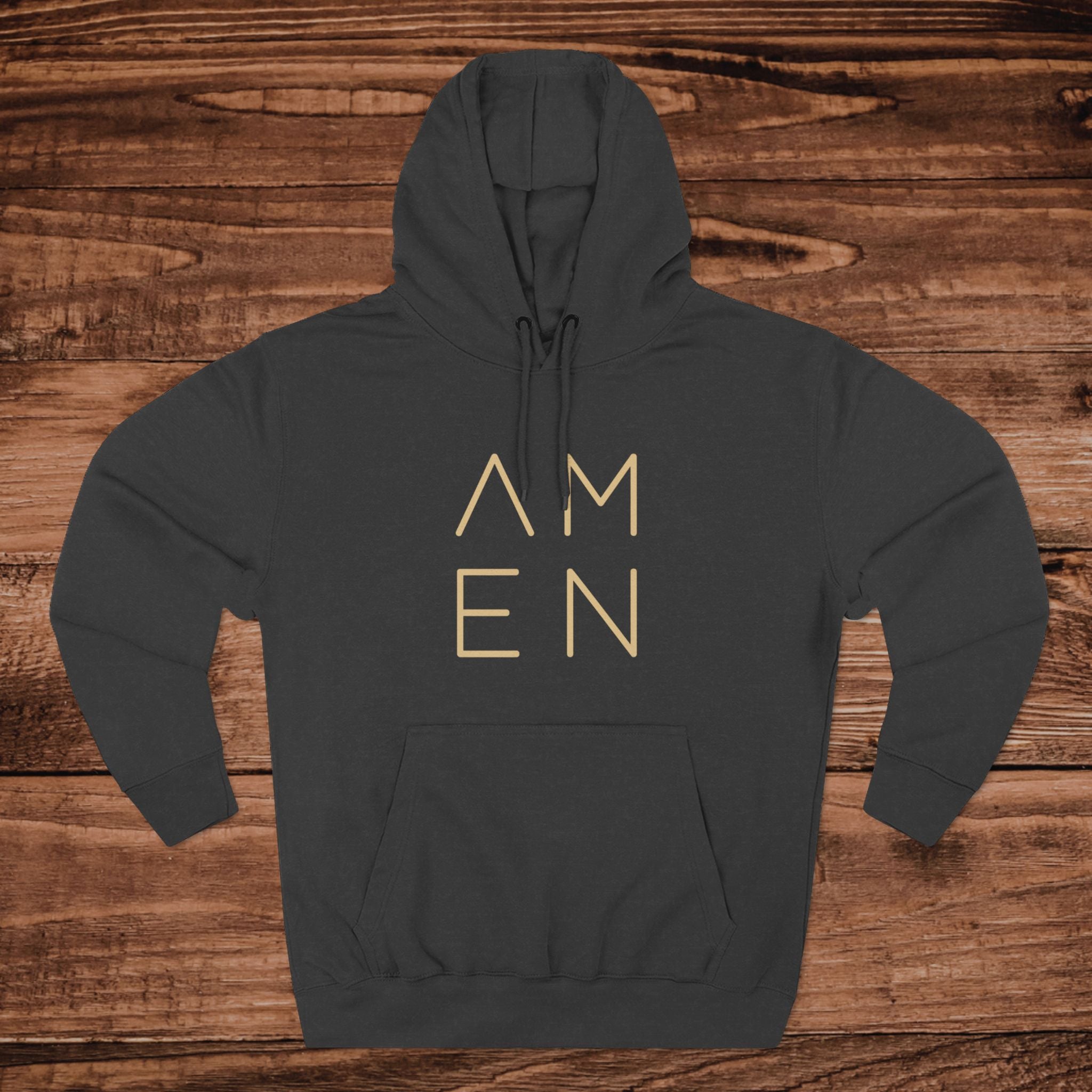 AMEN hoodie | Religious Faith Hoodie
