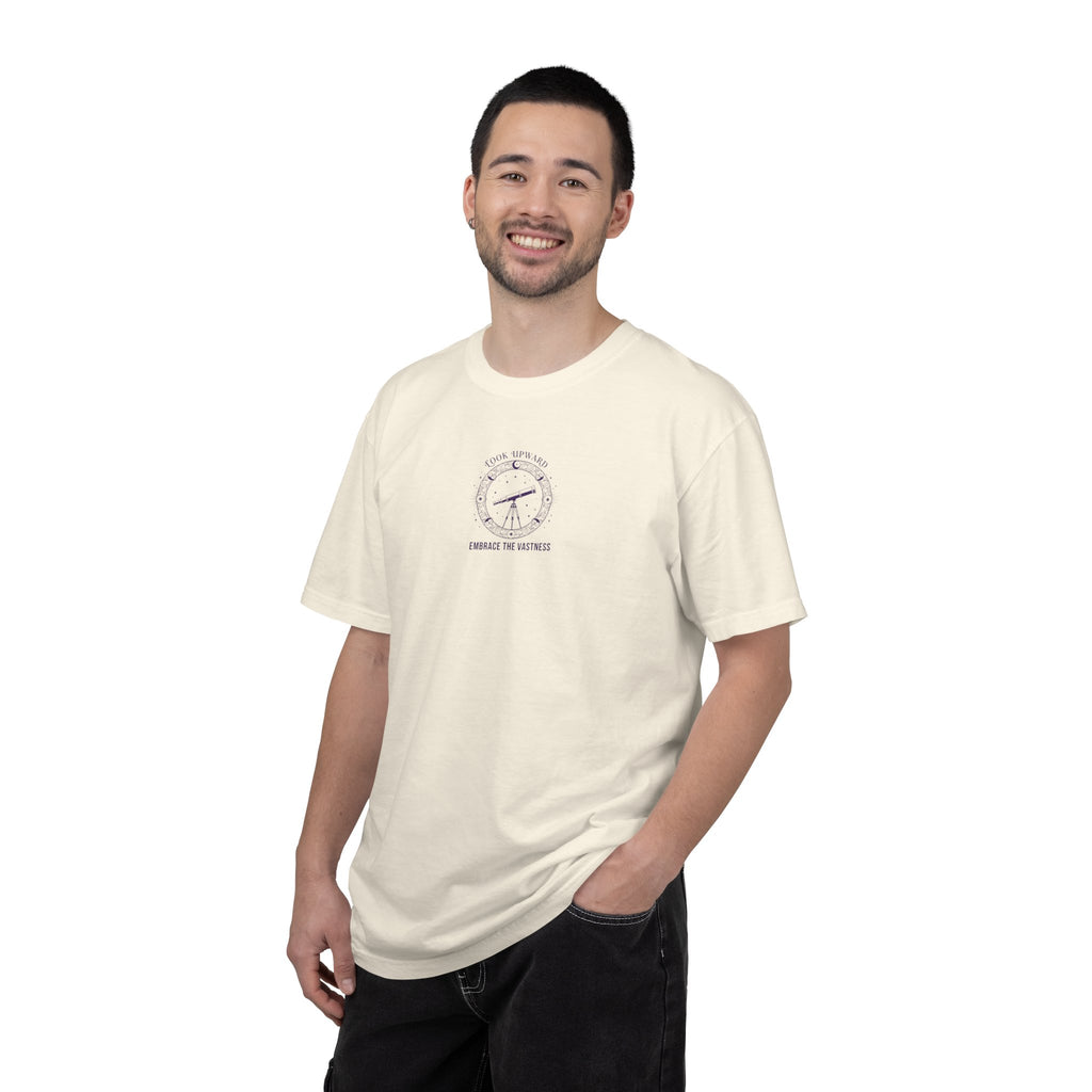 Embrace the Vastness Outdoor T-Shirt | Christian Nature Apparel | Inspirational Faith Tee | Religious Gift for Her