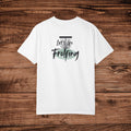 Frolfing Frisbee Golf T-Shirt, Dual Graphic Disc Golf Graphic Tee, Lets Go Frolfing, Frolf Gift, Disc Golfer Apparel, Outdoor Sports