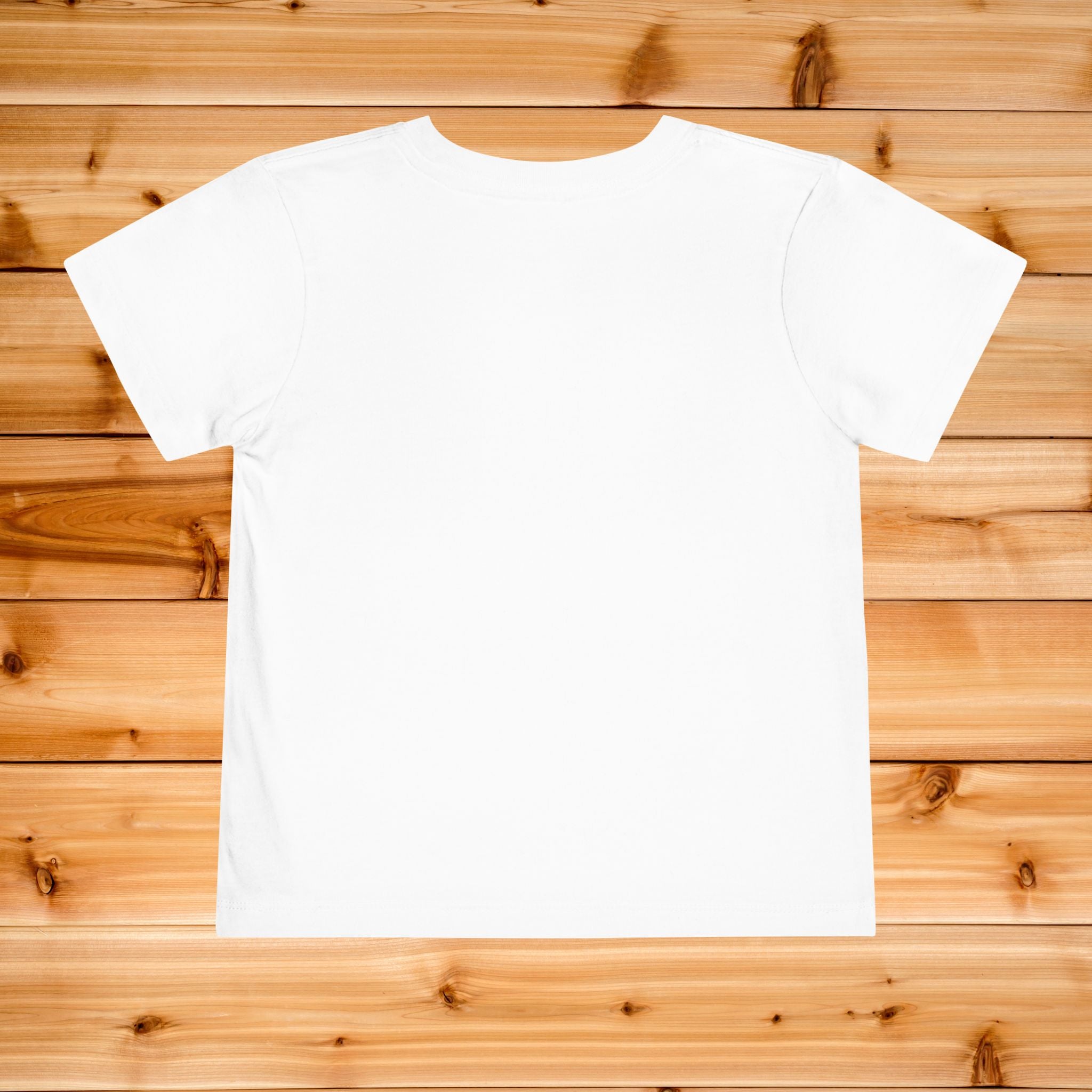Toddler Girl Summer Tee
