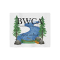 Boundary Waters Swaetshirt Blanket | BWCA