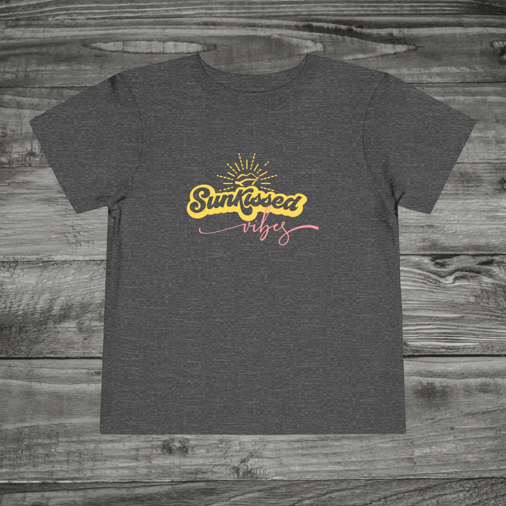 Toddler Girl Summer Tee
