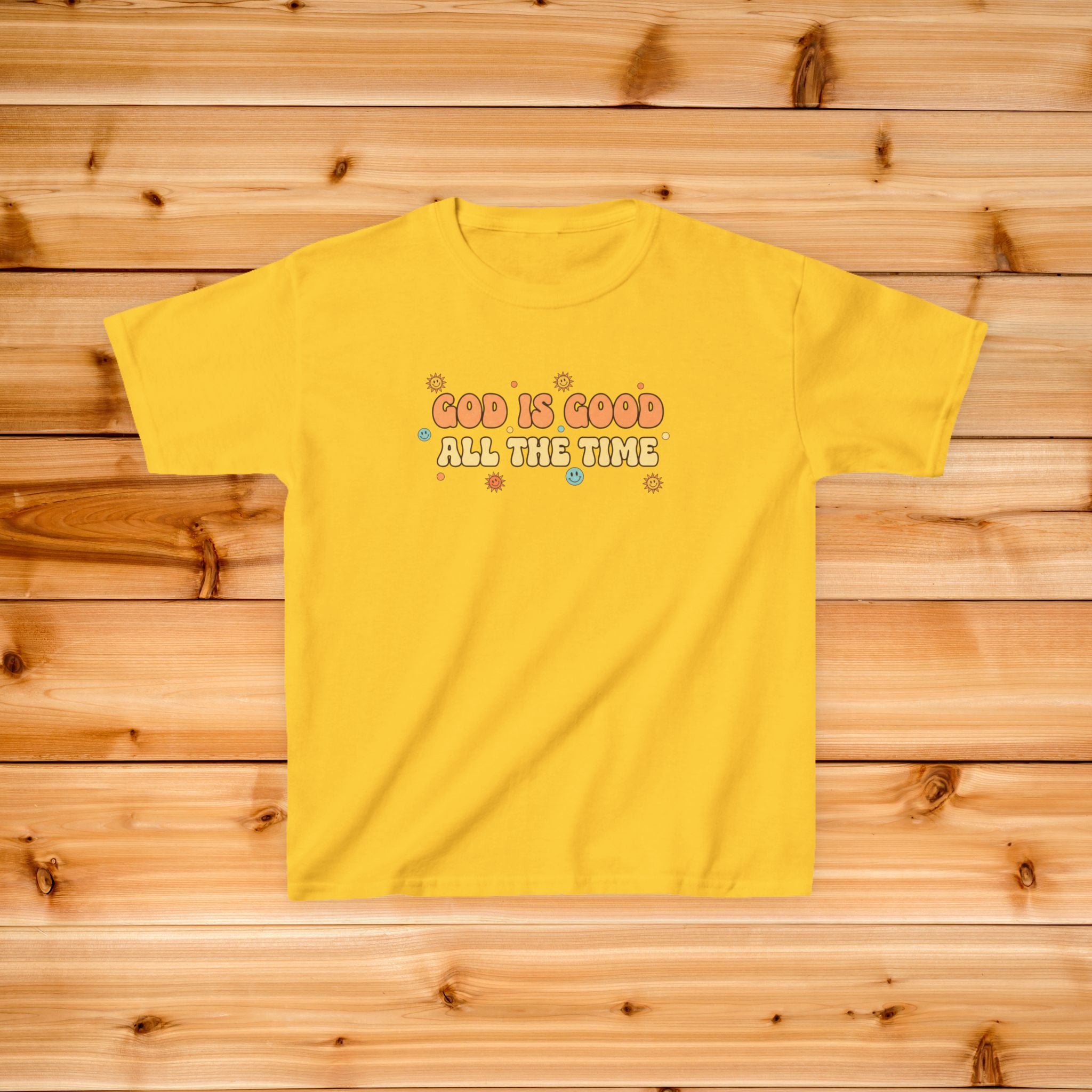 Kids Heavy Cotton™ Tee