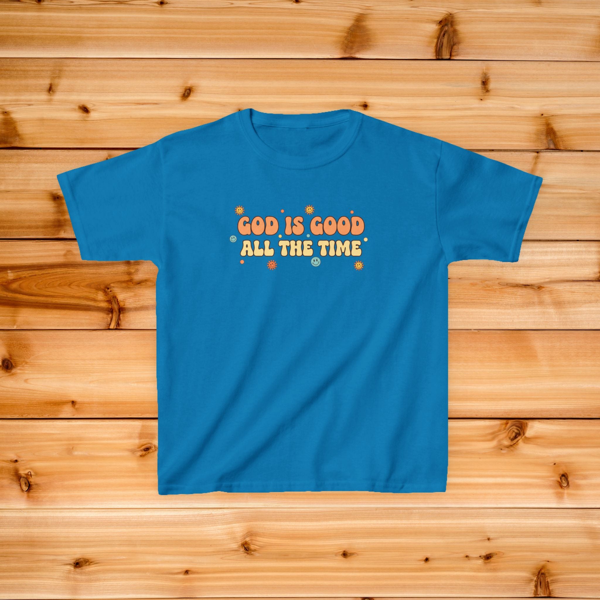 Kids Heavy Cotton™ Tee