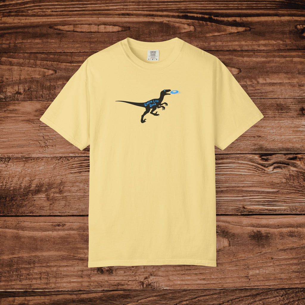 Raptor Legs Ricky Tshirt, Frolfing Tee, Frisbee Sports Tshirt, Summer Sports Funny Tee, Frolfing Summer Graphic Tshirt