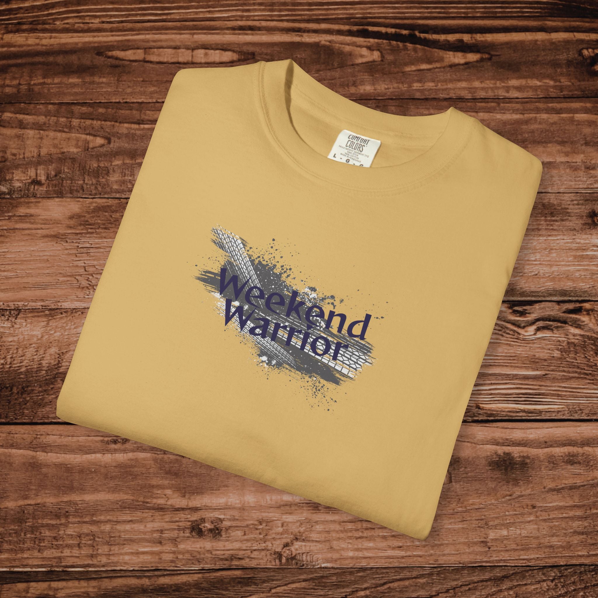 Weekend Warrior T-shirt, Dirt Bike Tee, Motocross tshirt