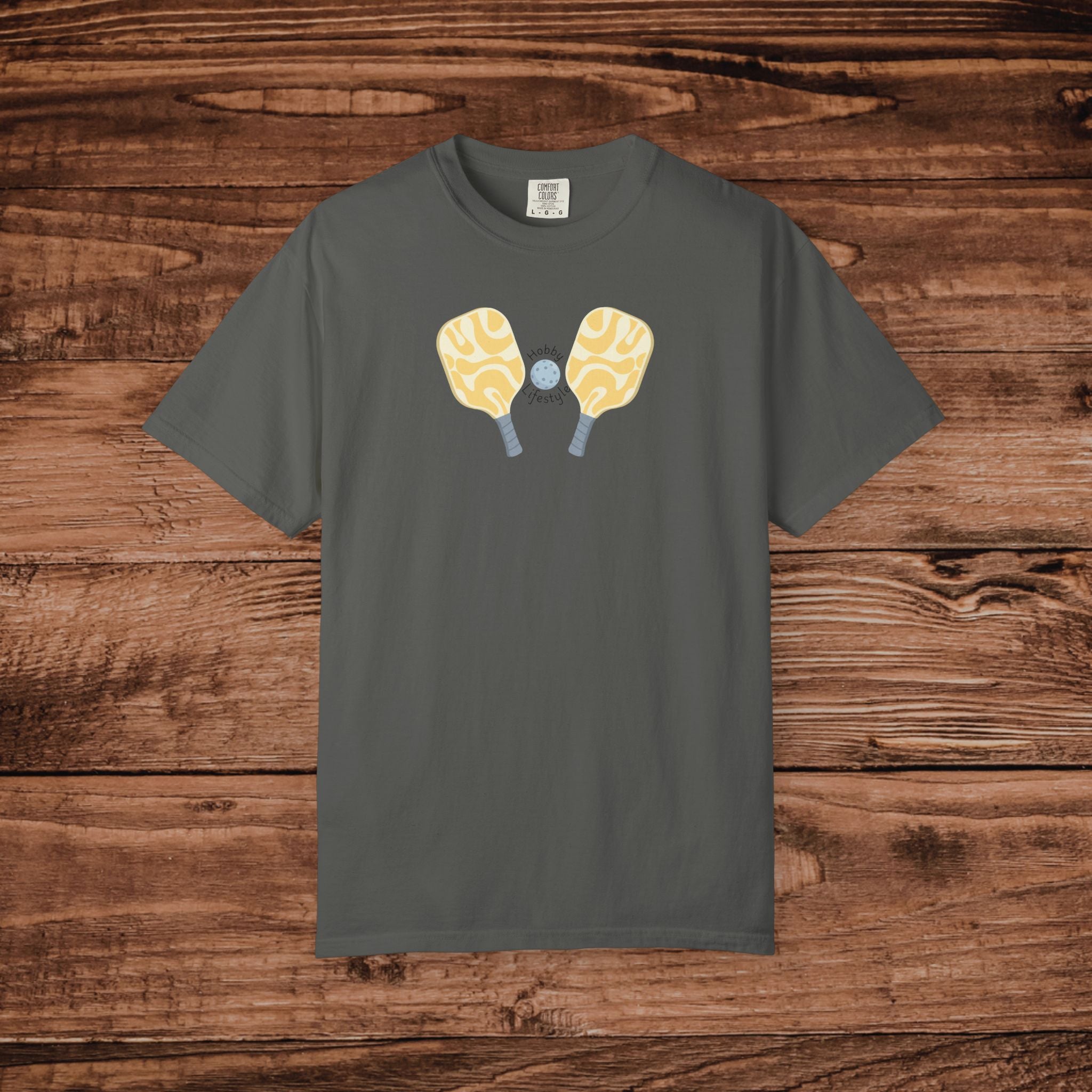 Pickleball lifestyle T-Shirt | Retro Summer Game Graphic