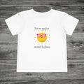Sun with Sunglasses covered by Grace Toddler Tee | Christian Sunshine