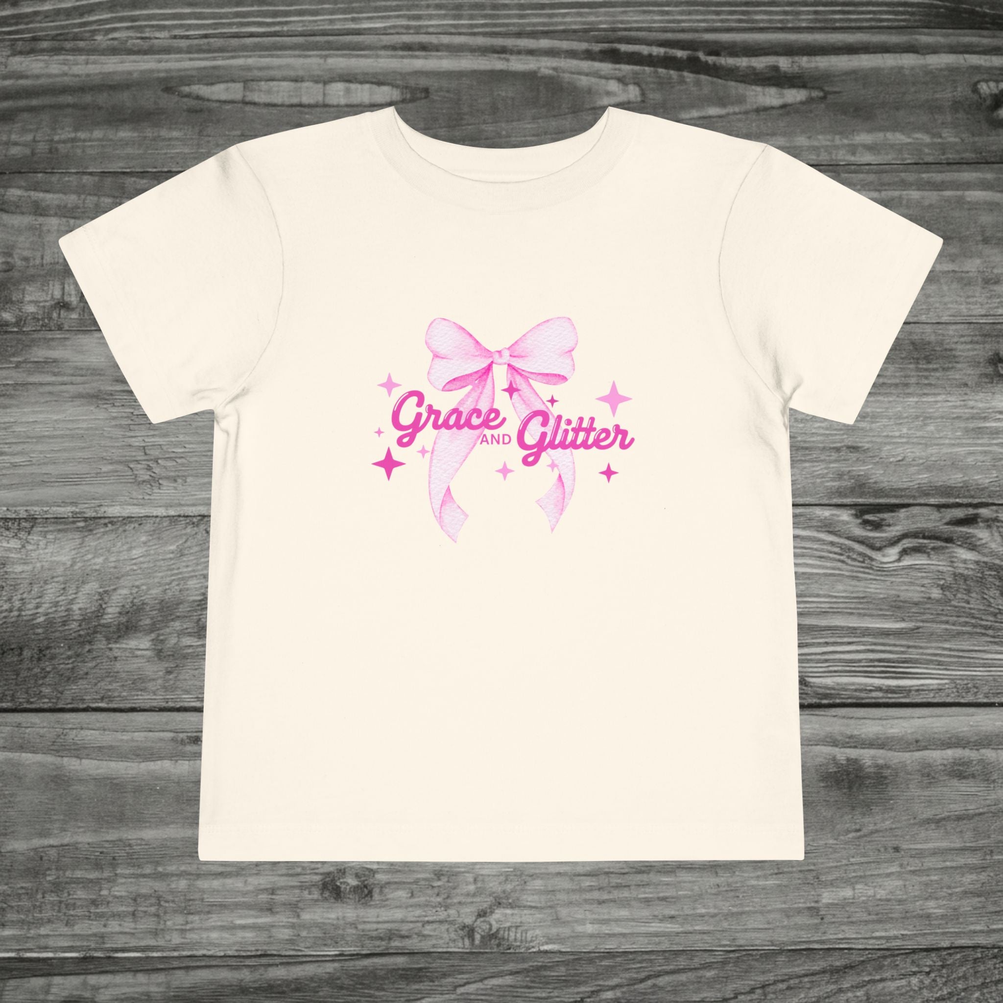 Toddler Short Sleeve Tee