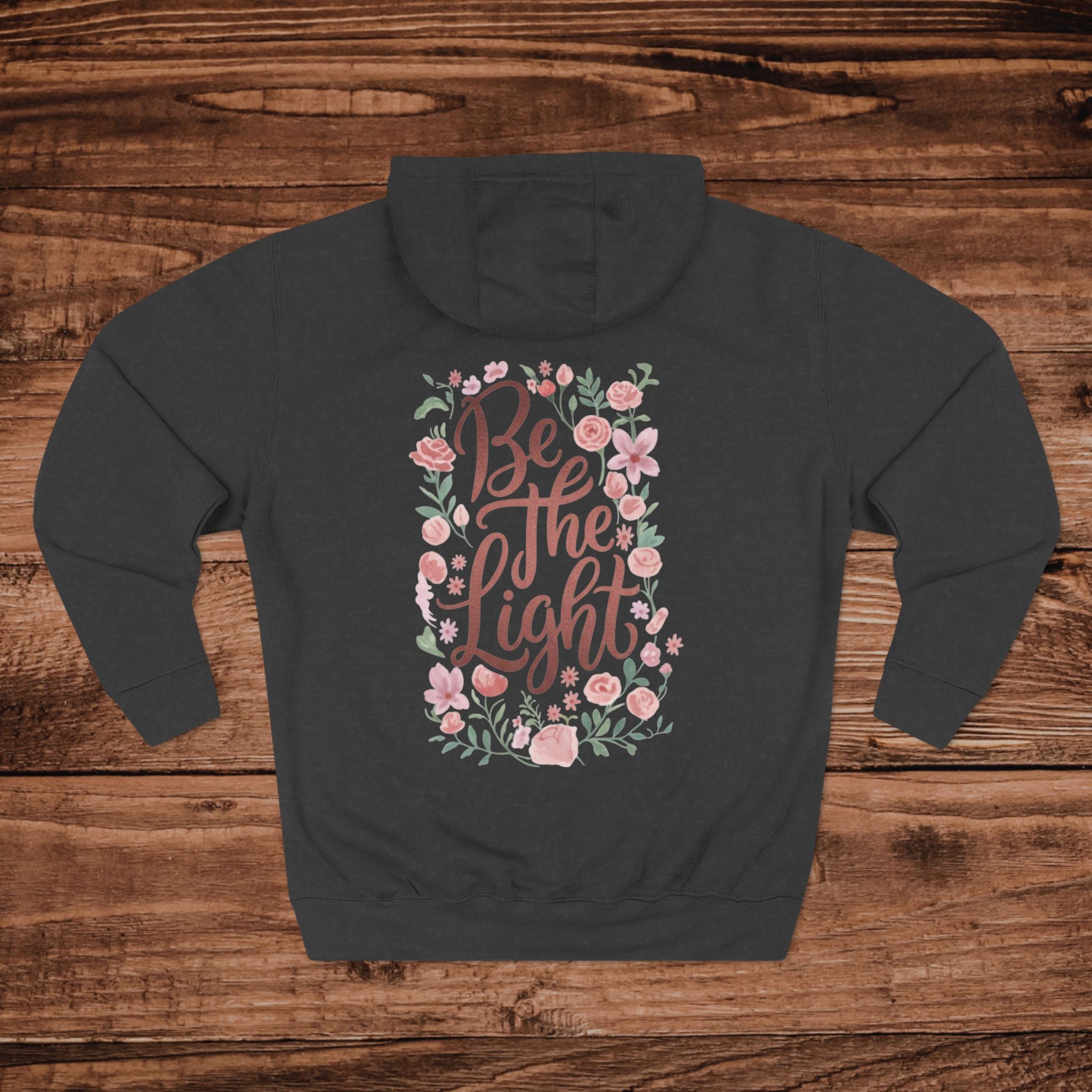 Be the Light Graphic Hoodie