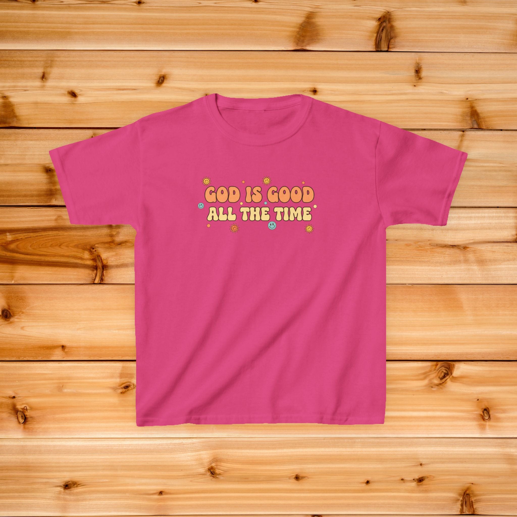 Kids Heavy Cotton™ Tee