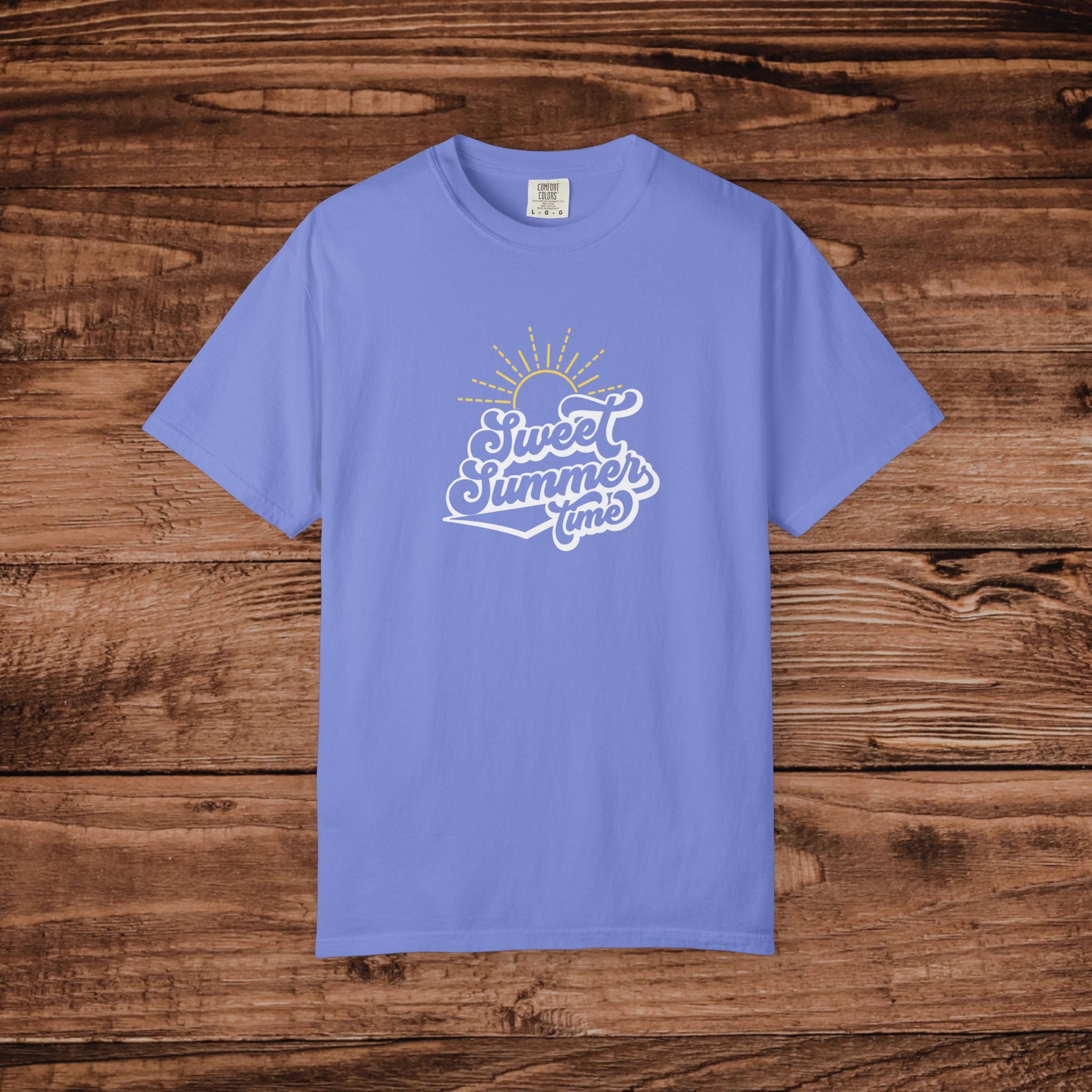 Sweet Summertime Beach Vibe T-shirt