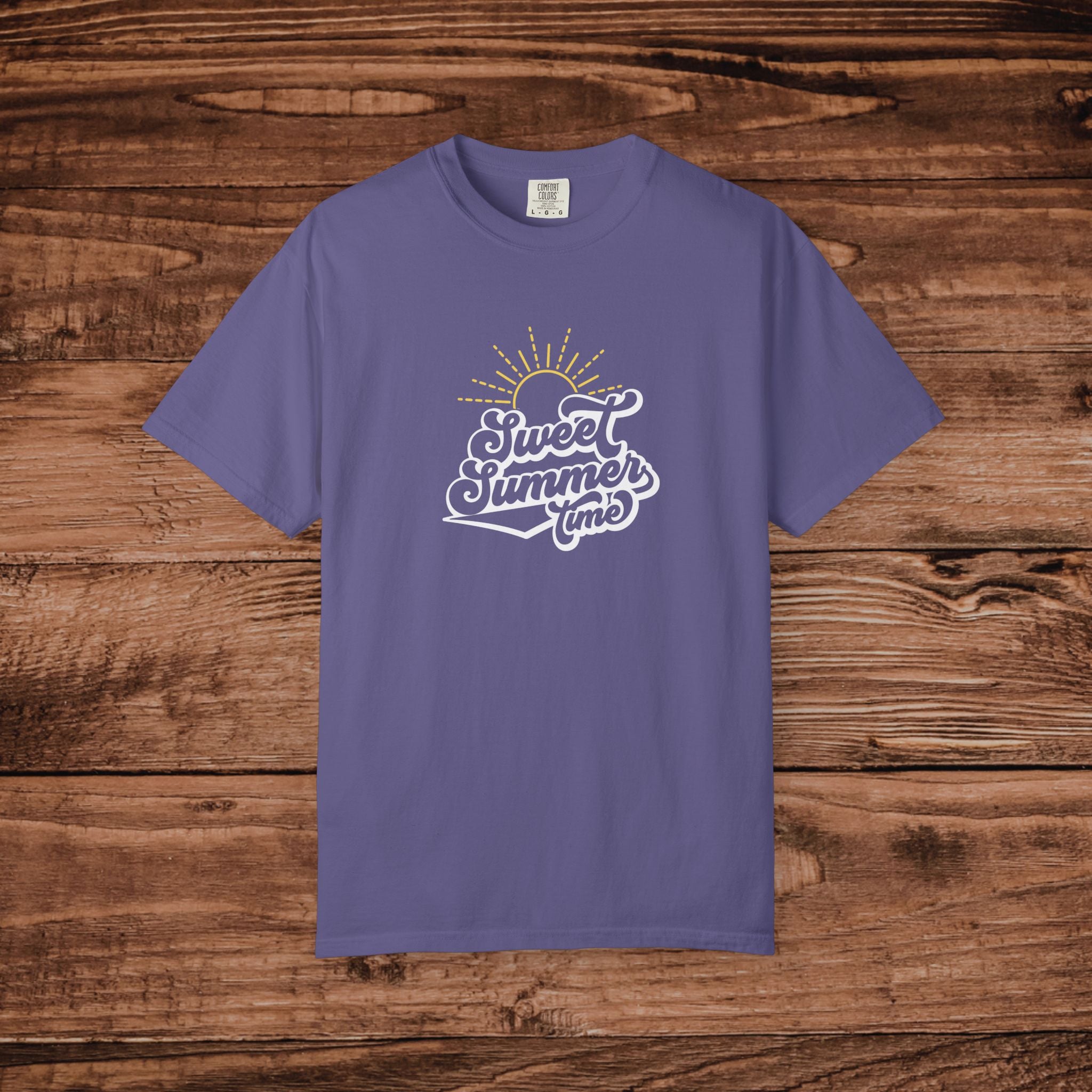 Sweet Summertime Beach Vibe T-shirt