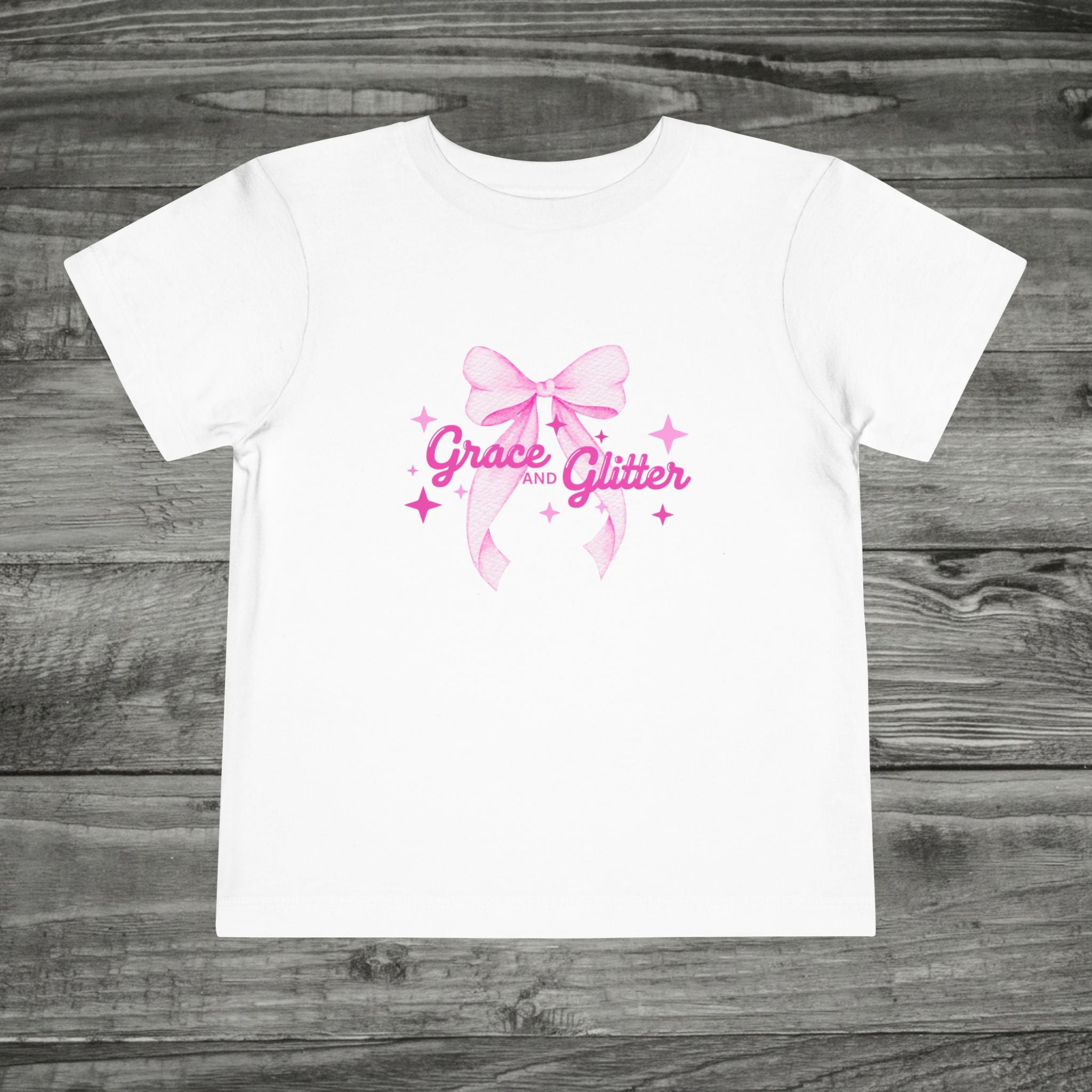 Toddler Short Sleeve Tee