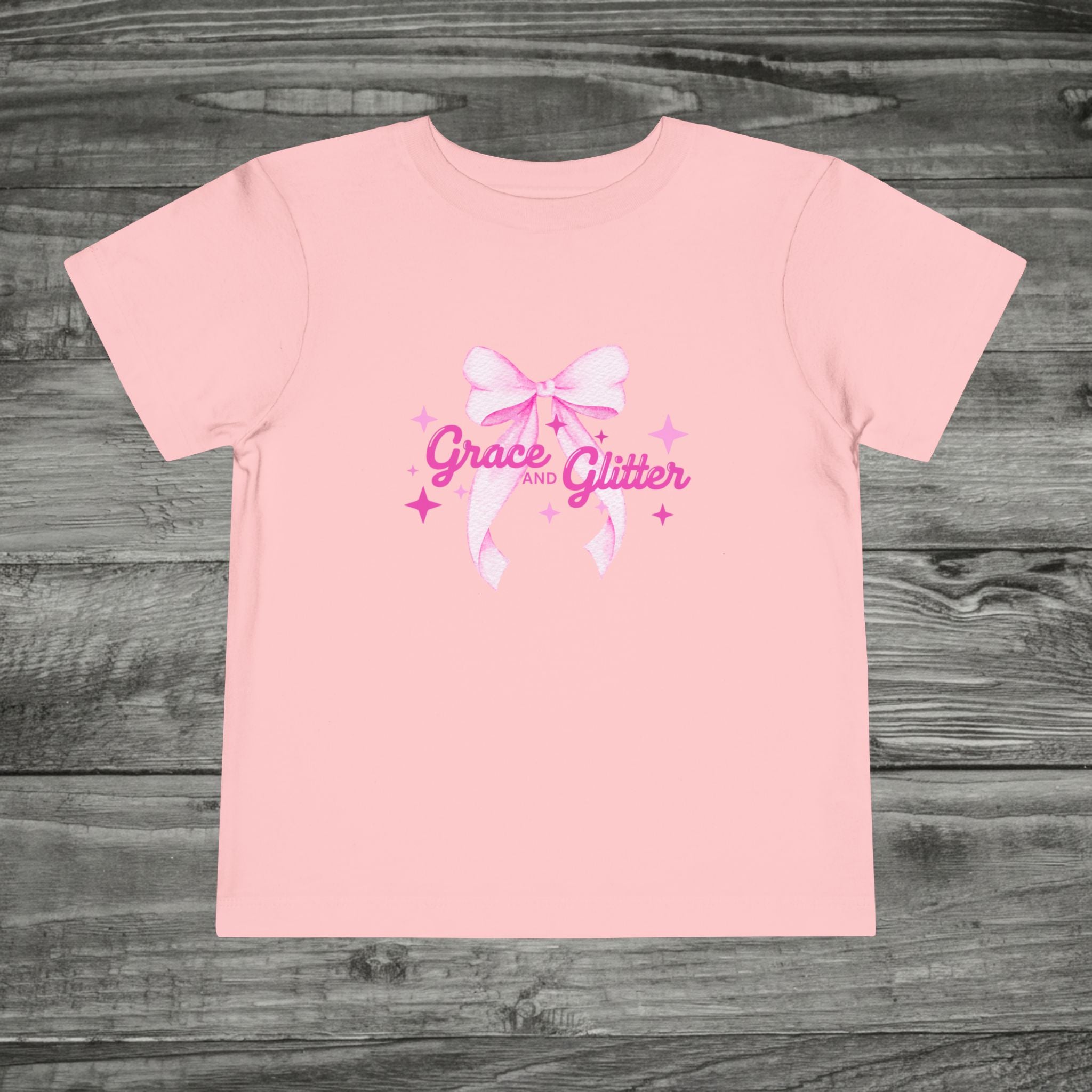 Toddler Short Sleeve Tee