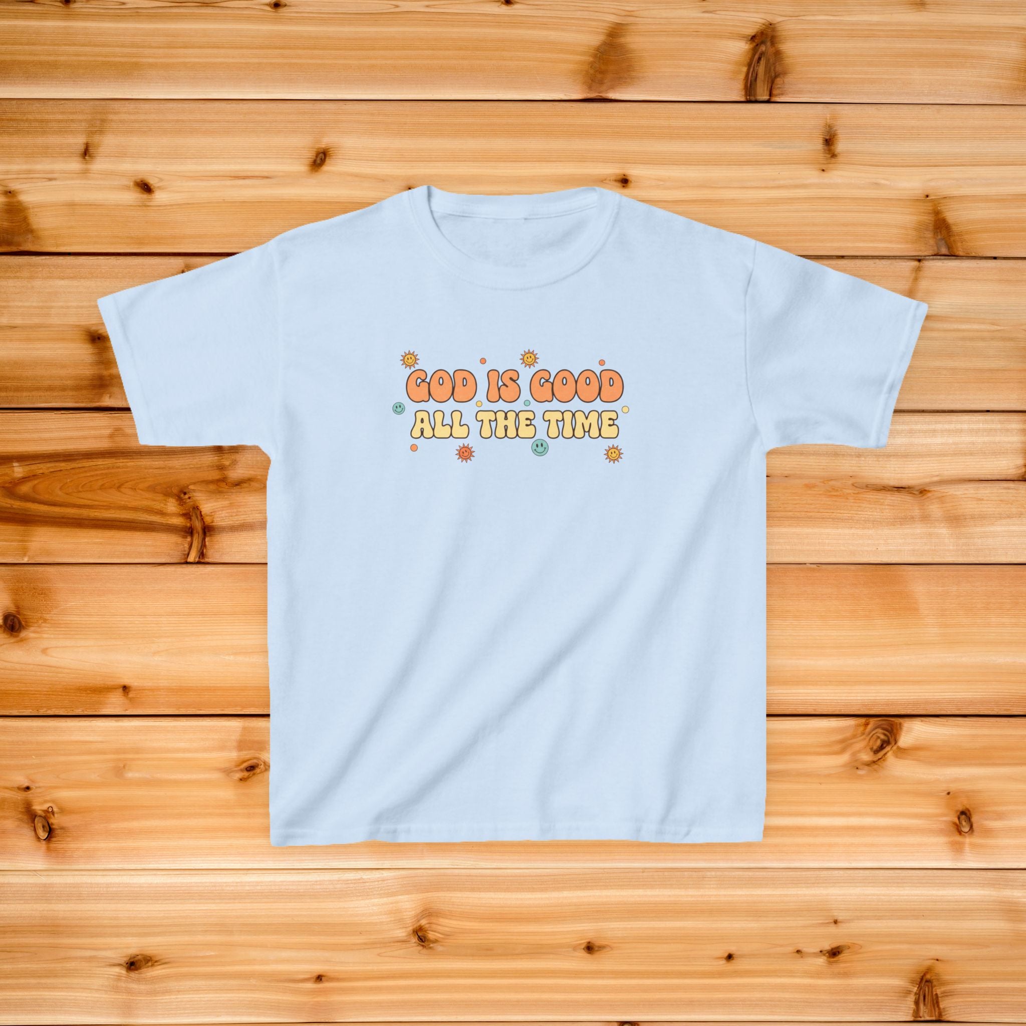 Kids Heavy Cotton™ Tee