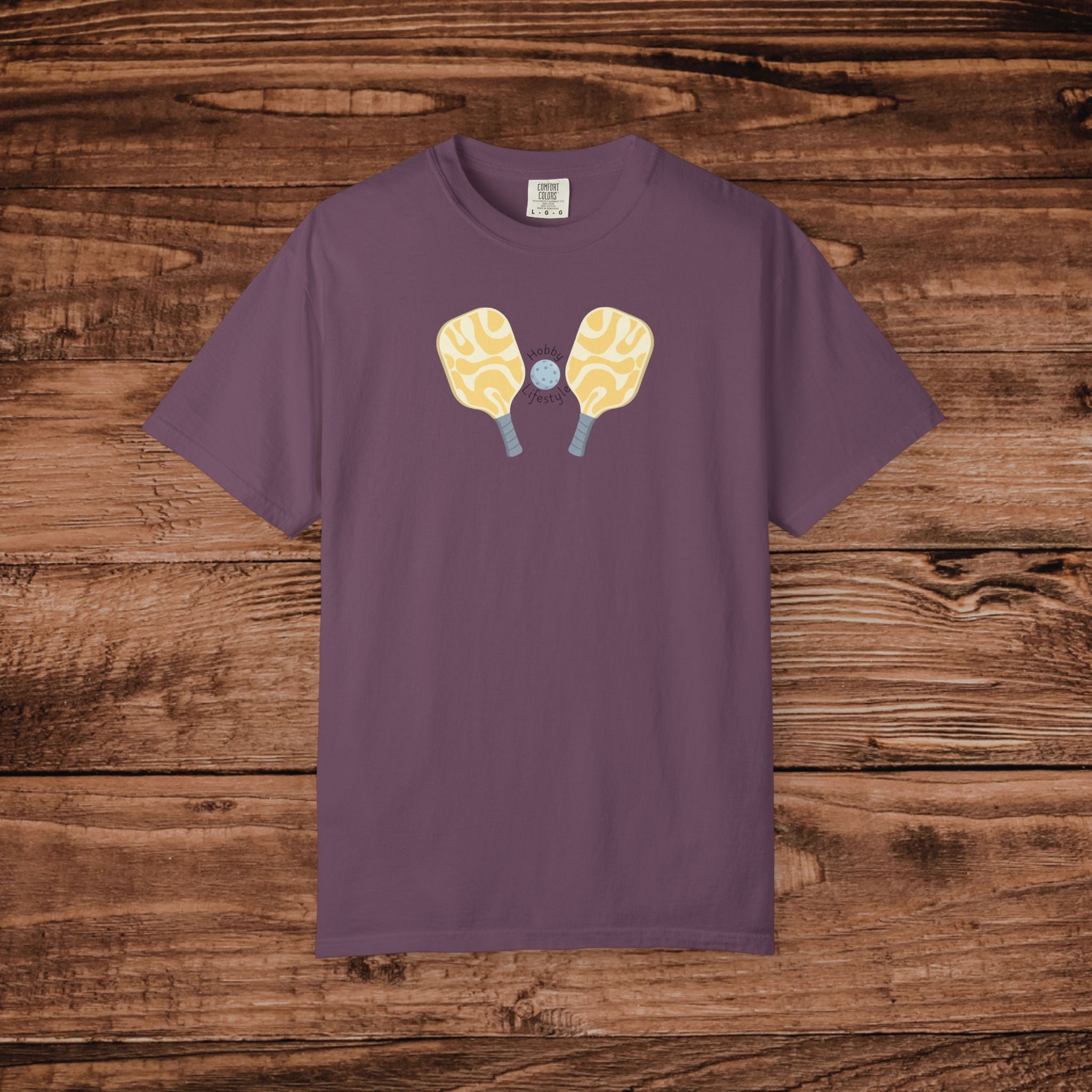 Pickleball lifestyle T-Shirt | Retro Summer Game Graphic