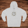 Quad Life Hoodie, ATV Off-Roading Sweatshirt, Four Wheeler Graphic Pullover, Mud Riding Enthusiast, Aesthetic Outdoor Adventure Apparel