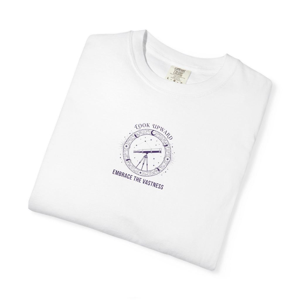 Embrace the Vastness Outdoor T-Shirt | Christian Nature Apparel | Inspirational Faith Tee | Religious Gift for Her
