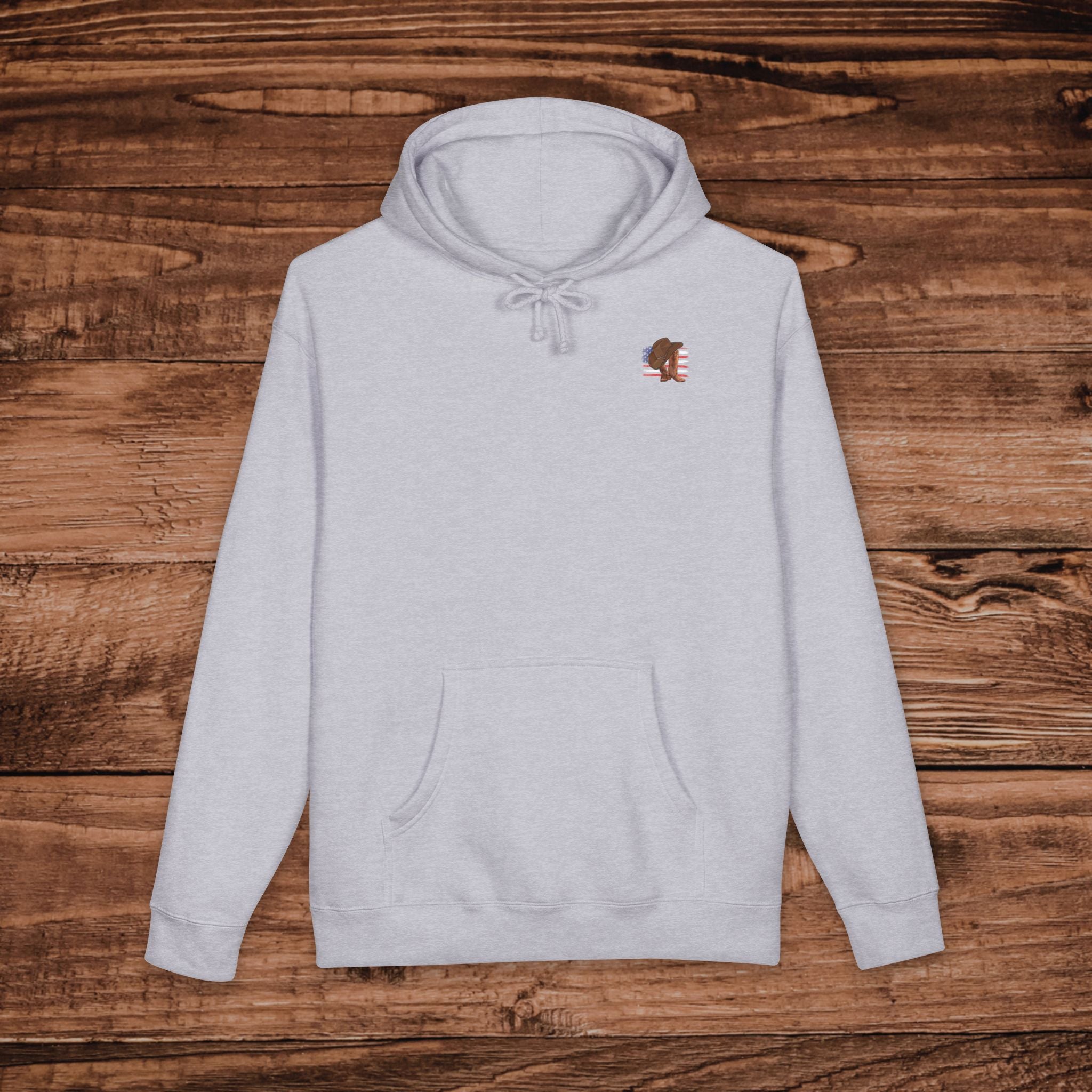 Western America Y'all Hoodie, Patriotic Cowboy Boots Graphic, Oversized Country Music Sweatshirt, Coastal Cowgirl Gift, Americana