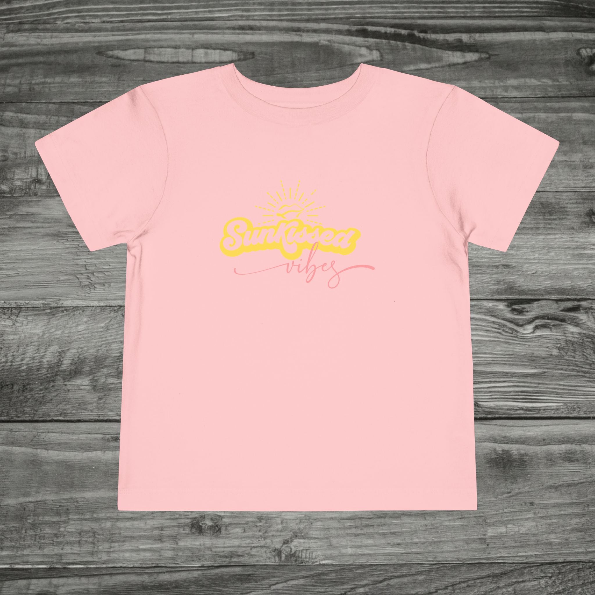 Toddler Girl Summer Tee