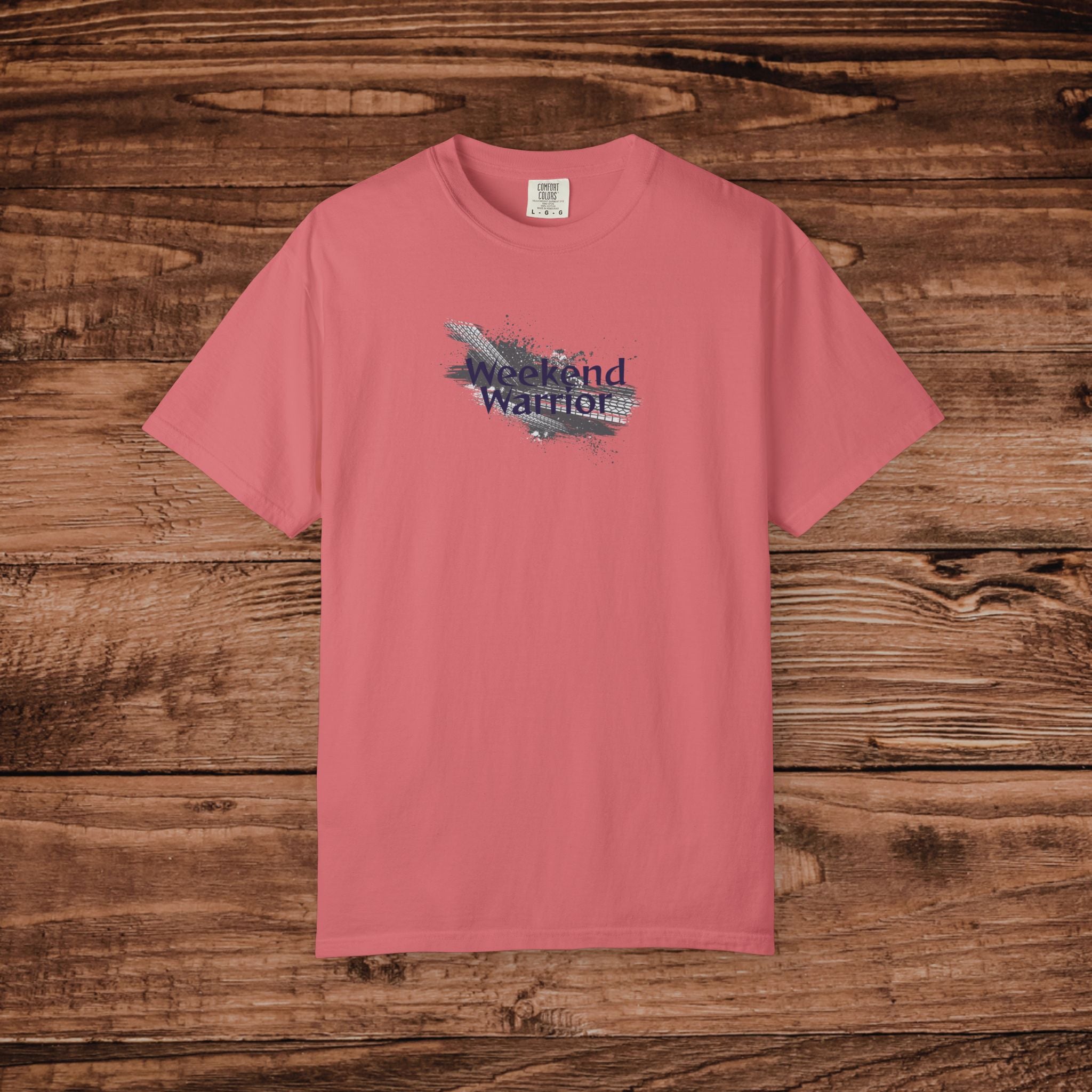 Weekend Warrior T-shirt, Dirt Bike Tee, Motocross tshirt