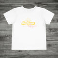 Toddler Girl Summer Tee