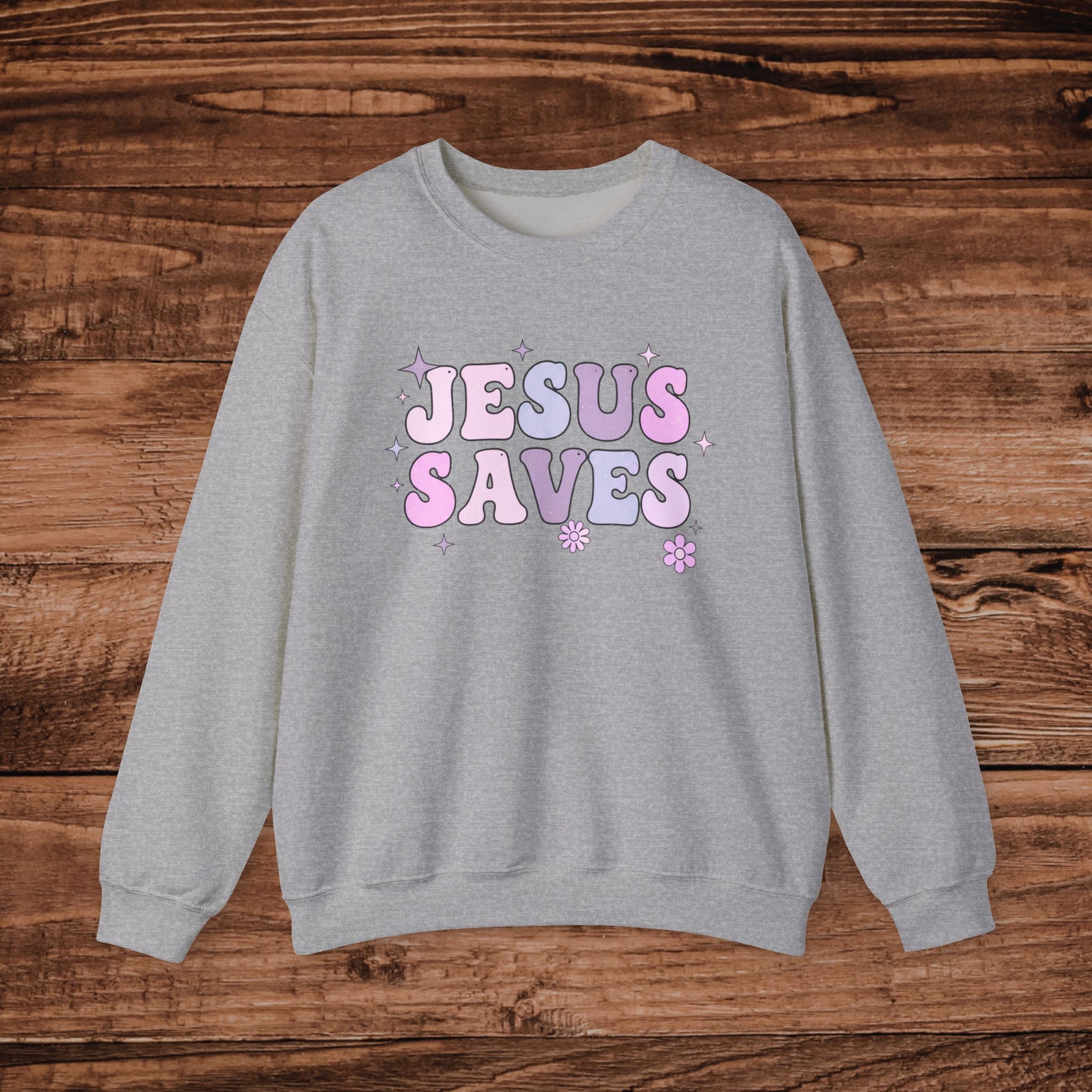 Unisex Heavy Blend™ Crewneck Sweatshirt