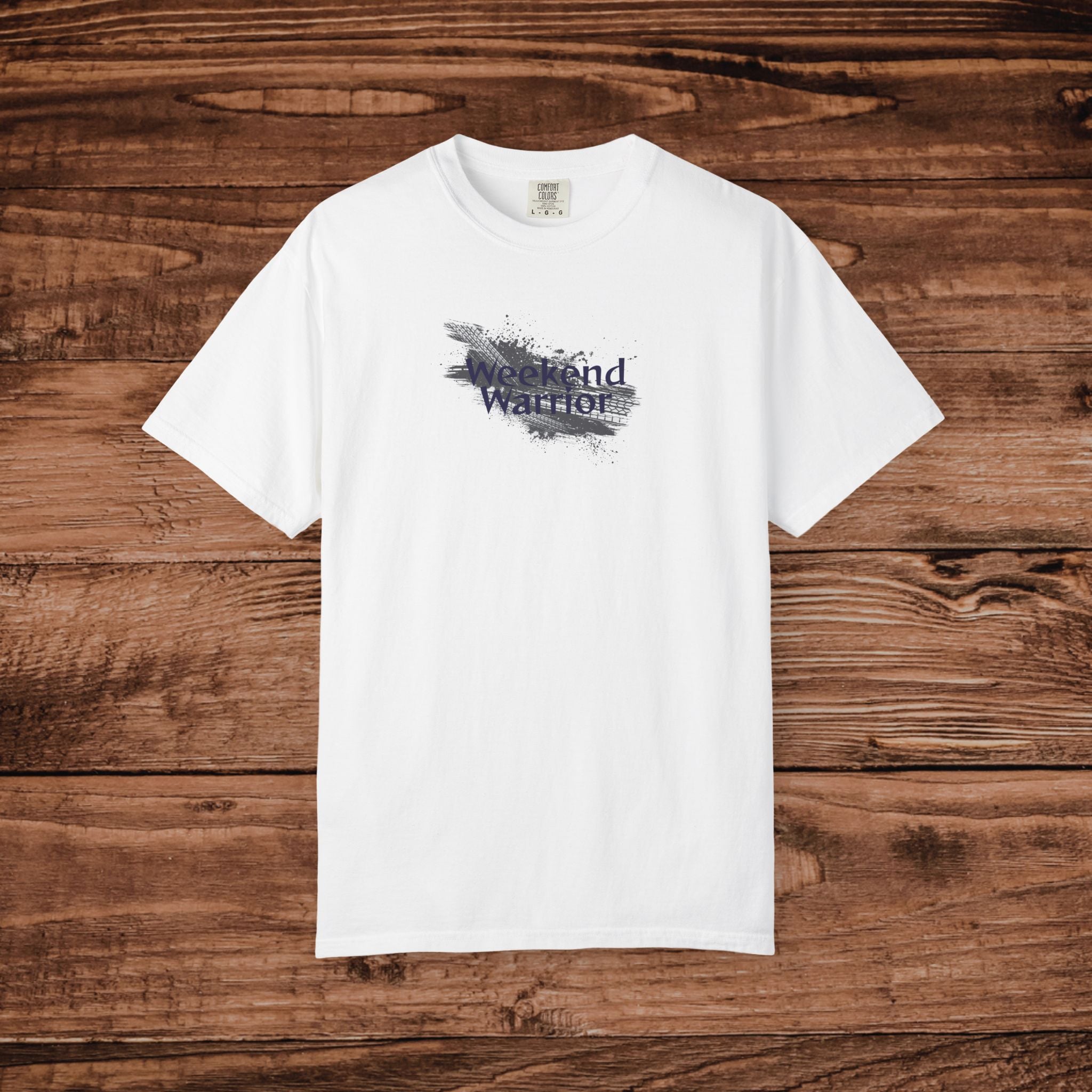 Weekend Warrior T-shirt, Dirt Bike Tee, Motocross tshirt