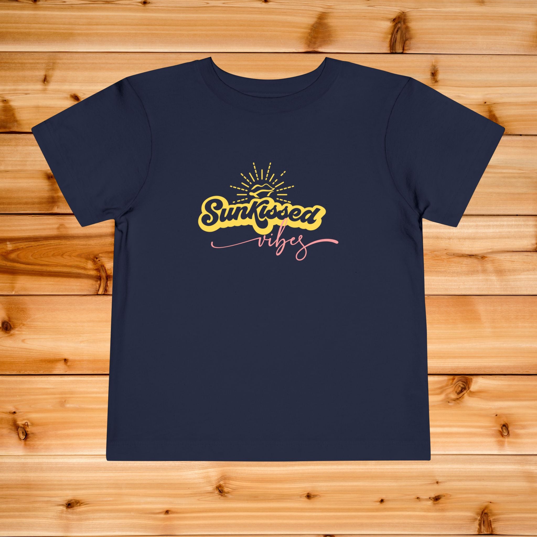 Toddler Girl Summer Tee