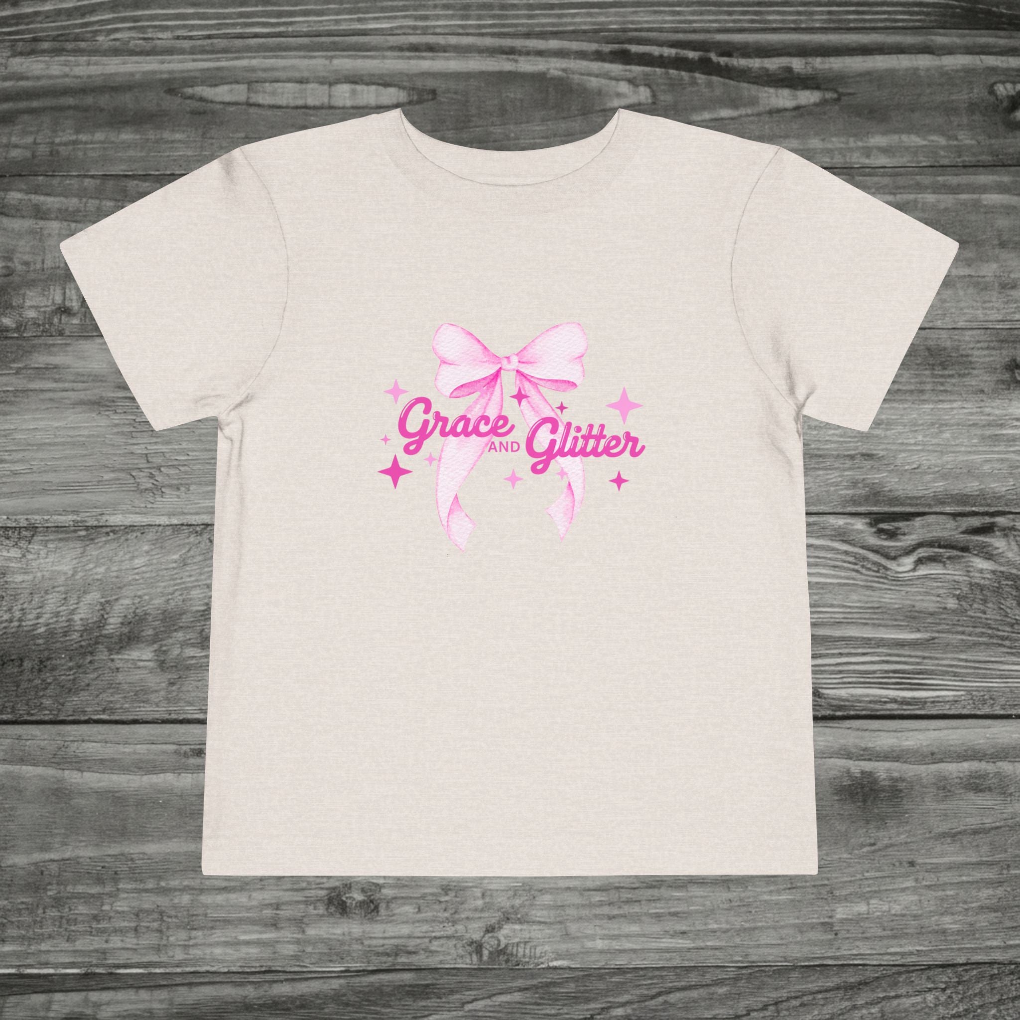Toddler Short Sleeve Tee