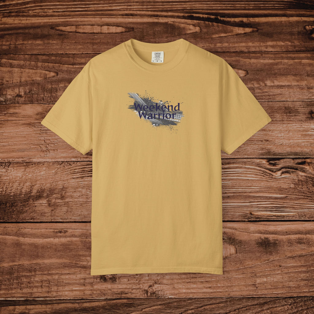 Weekend Warrior T-shirt, Dirt Bike Tee, Motocross tshirt