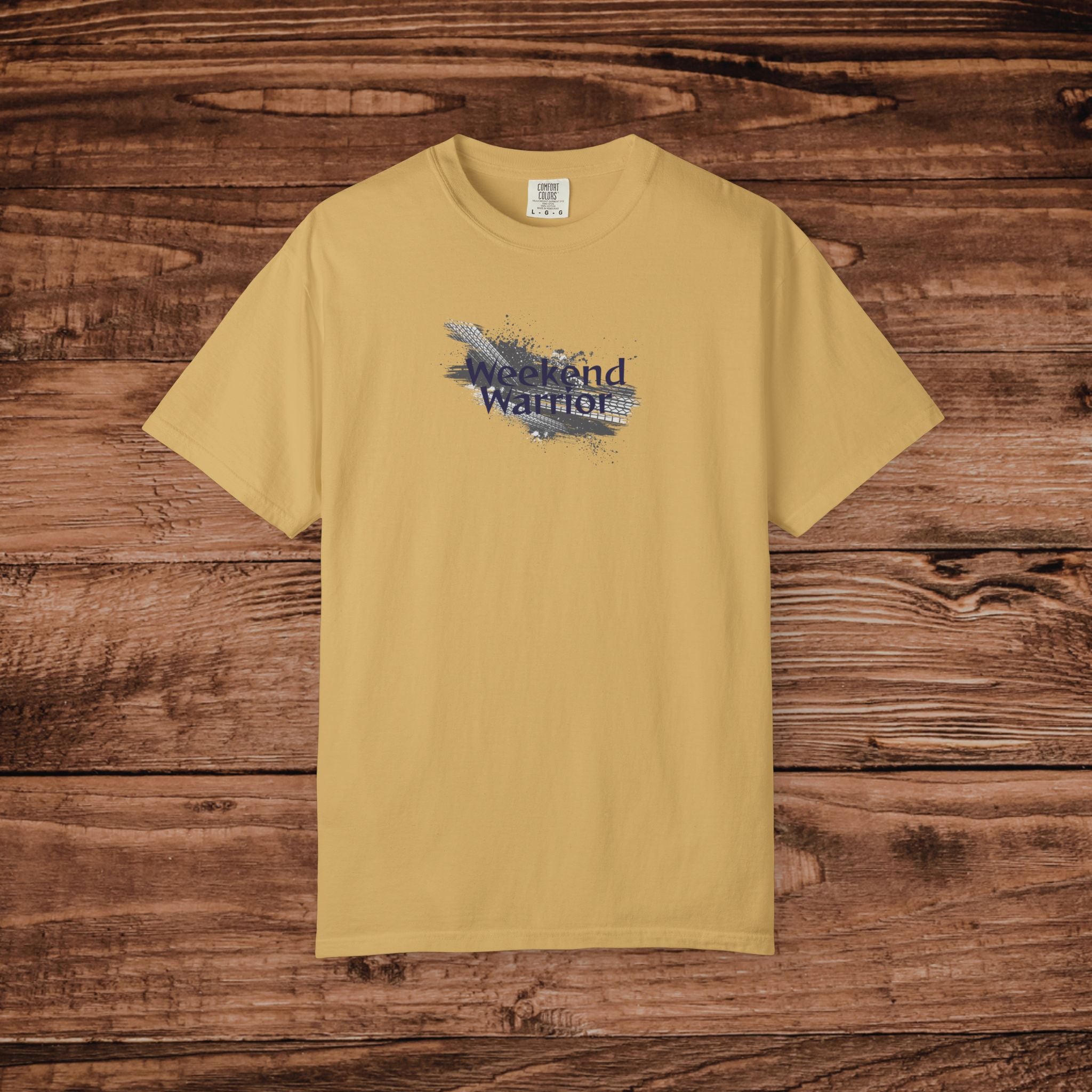 Weekend Warrior T-shirt, Dirt Bike Tee, Motocross tshirt