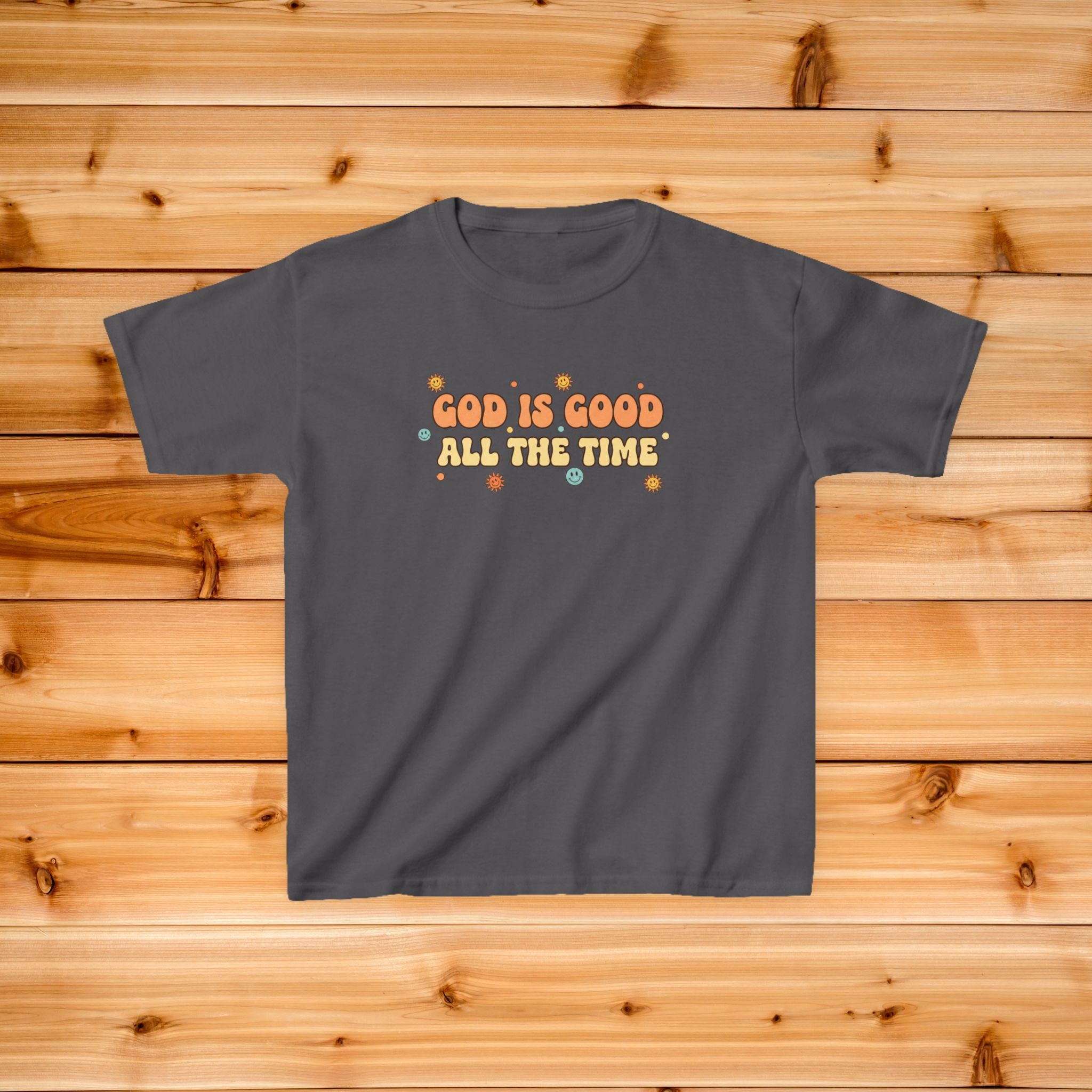 Kids Heavy Cotton™ Tee