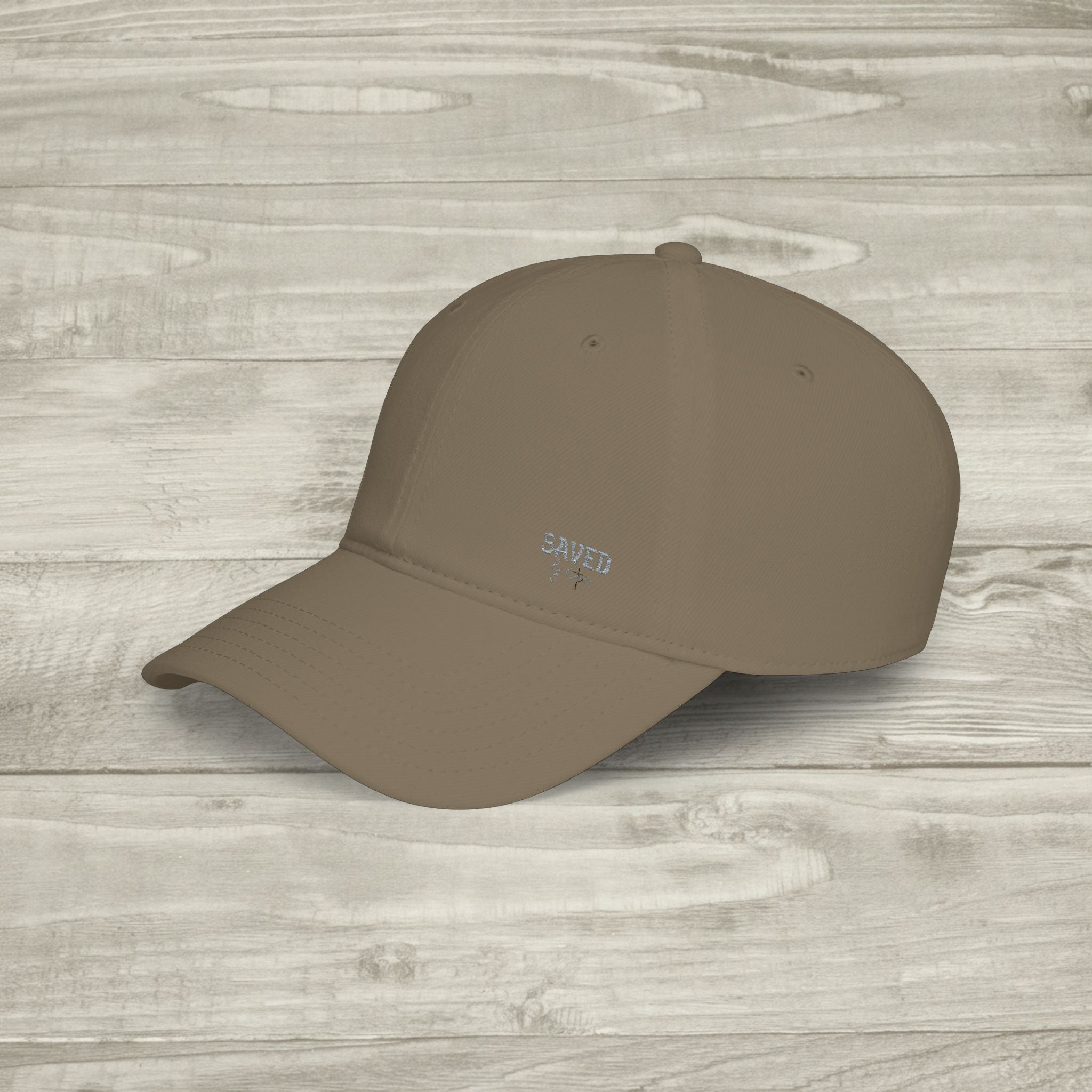 Embroidered Saved by Grace Hat, Christian Aesthetic Baseball Cap, Minimalist Faith Hat, Religious Streetwear Headwear, Embroidered Cross Cap