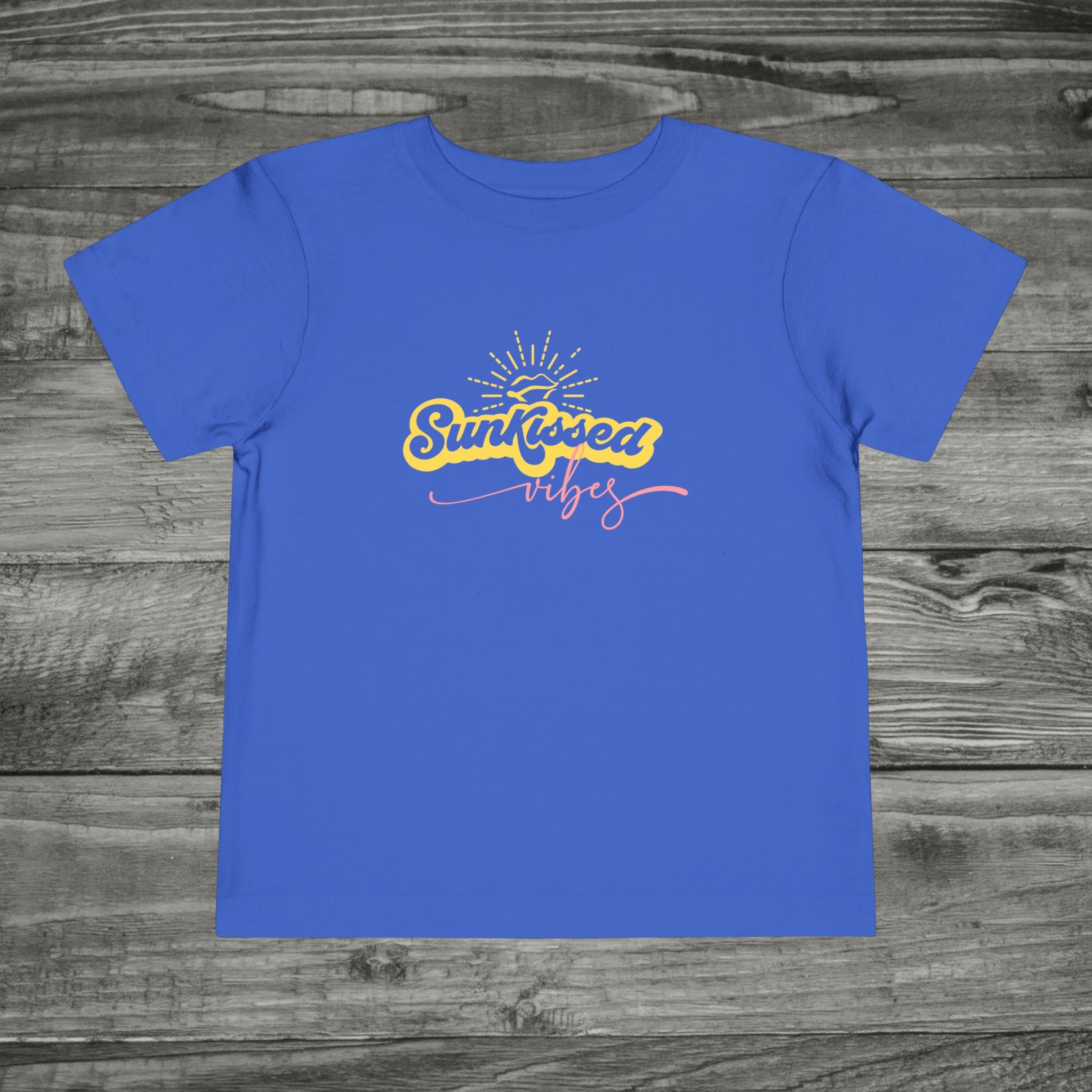 Toddler Girl Summer Tee