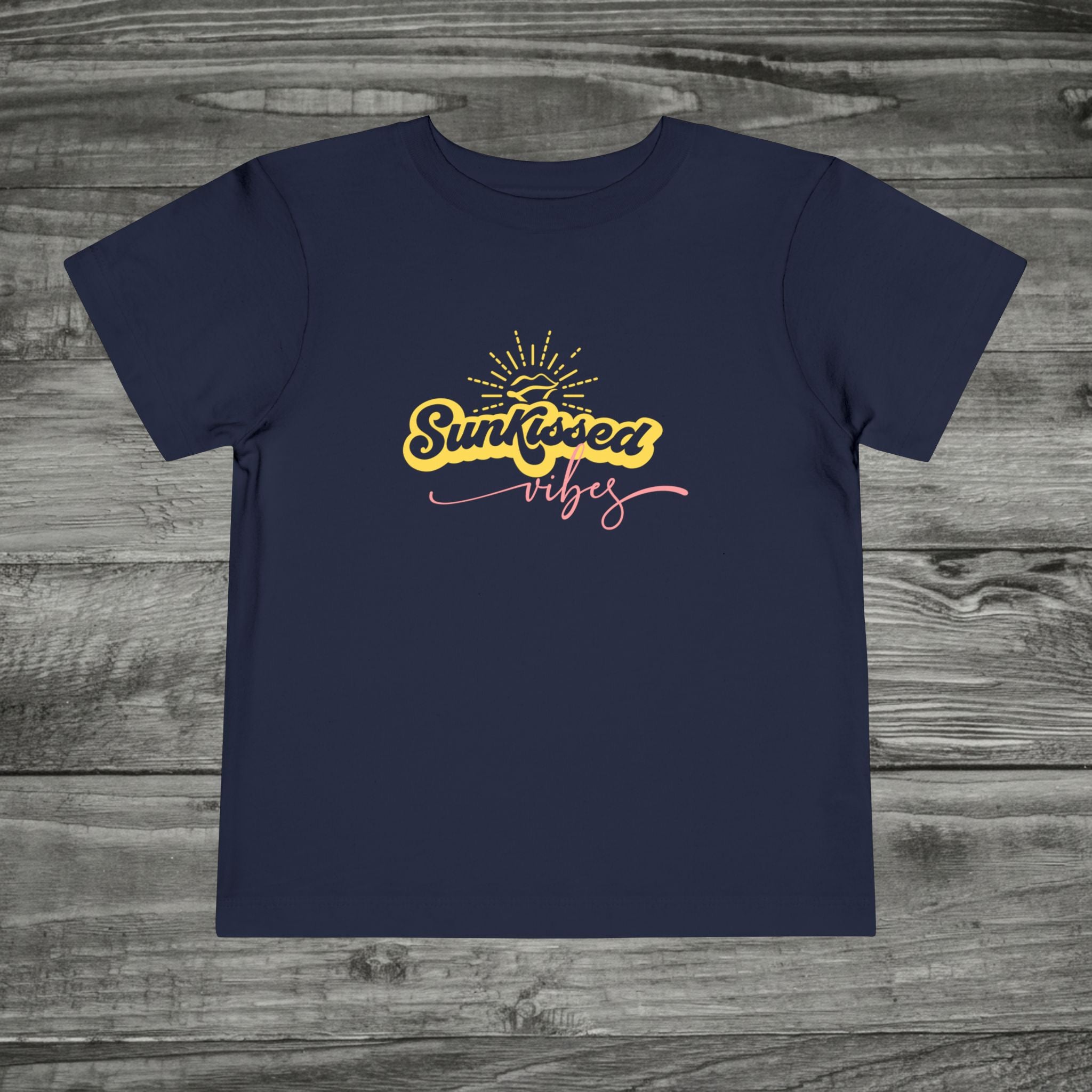 Toddler Girl Summer Tee