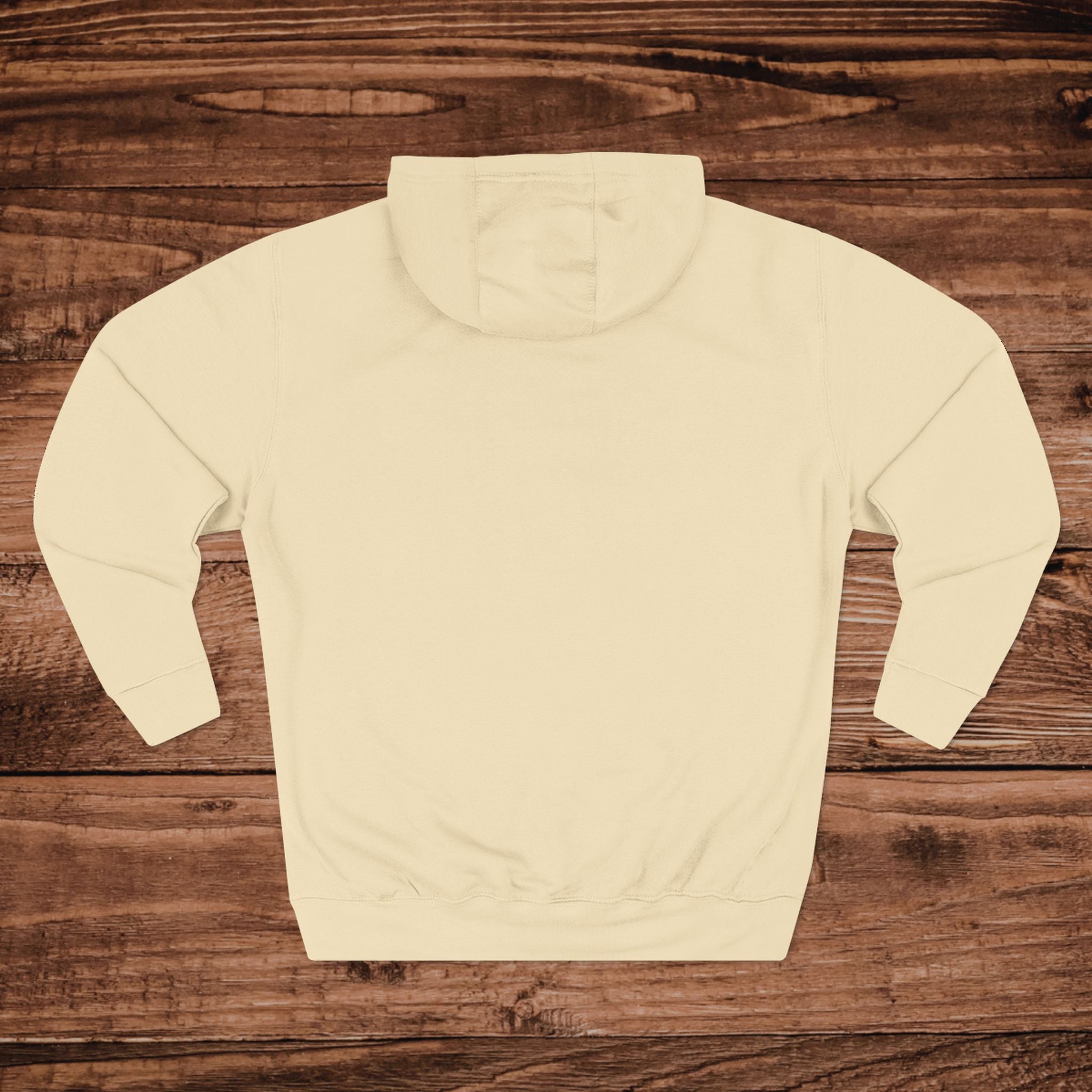 One Nation Under GOD Embroidered hoodie
