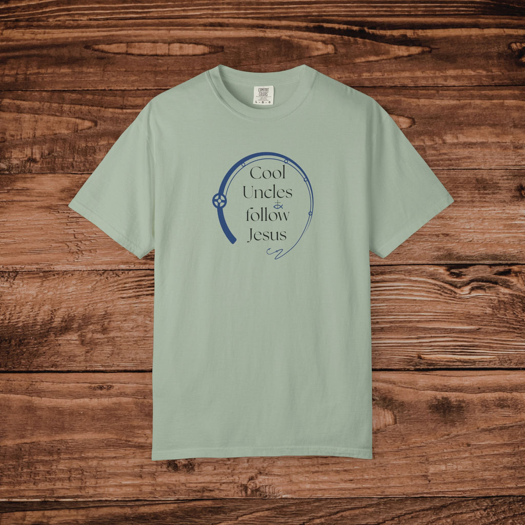 Cool Uncles Follow Jesus T-shirt | Christian Faith