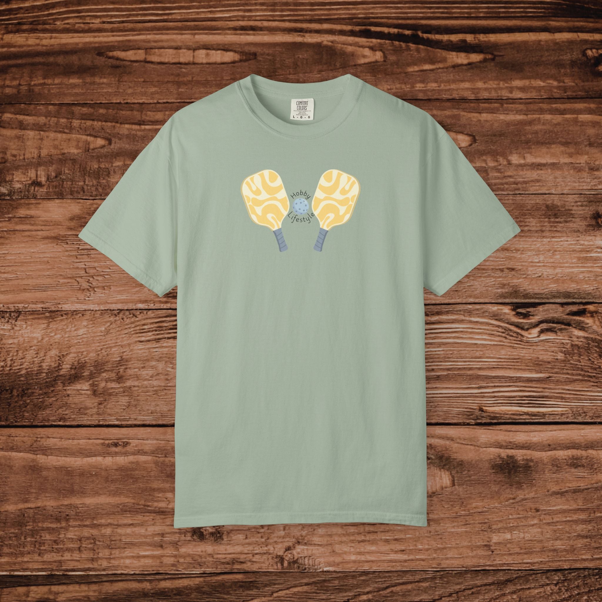 Pickleball lifestyle T-Shirt | Retro Summer Game Graphic