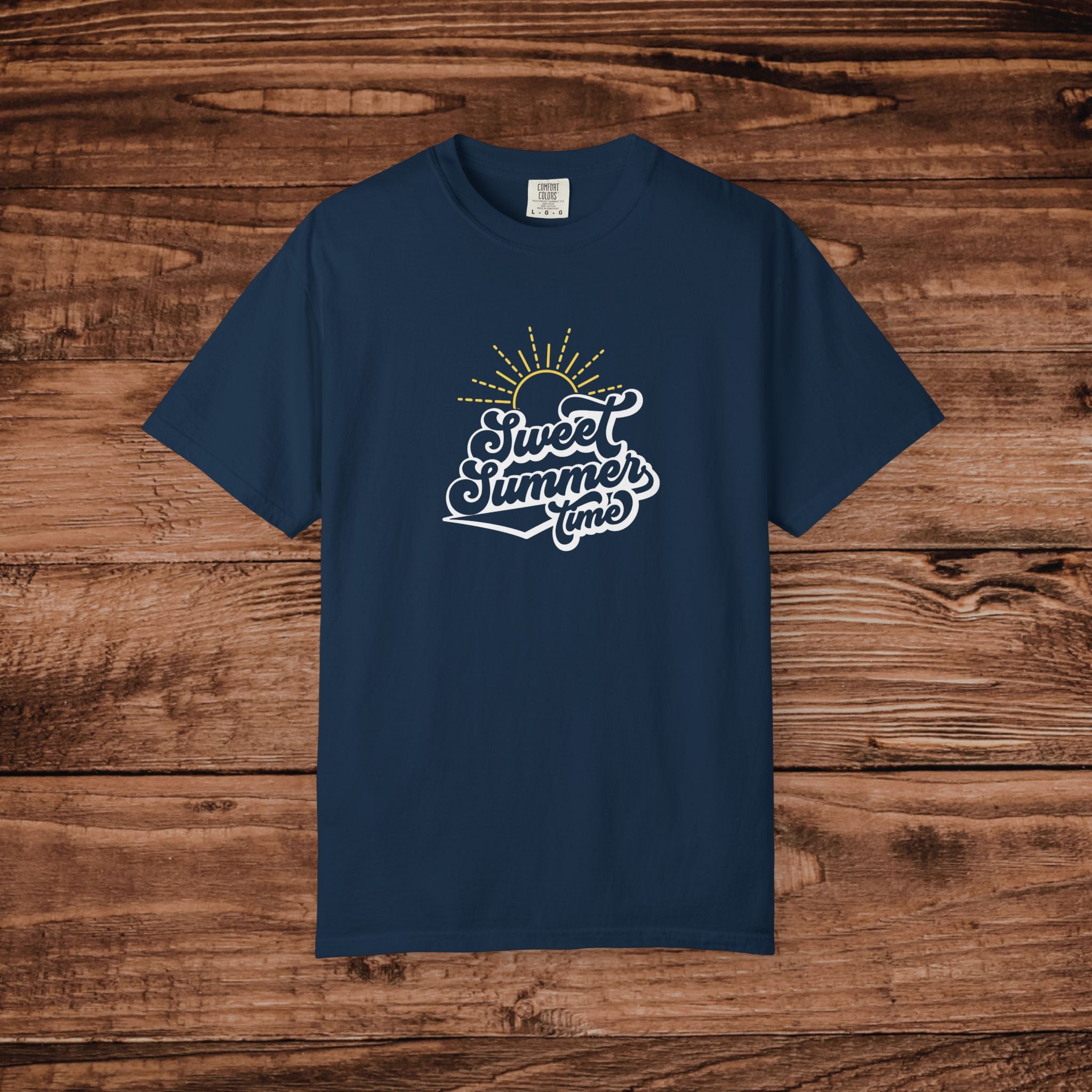 Sweet Summertime Beach Vibe T-shirt
