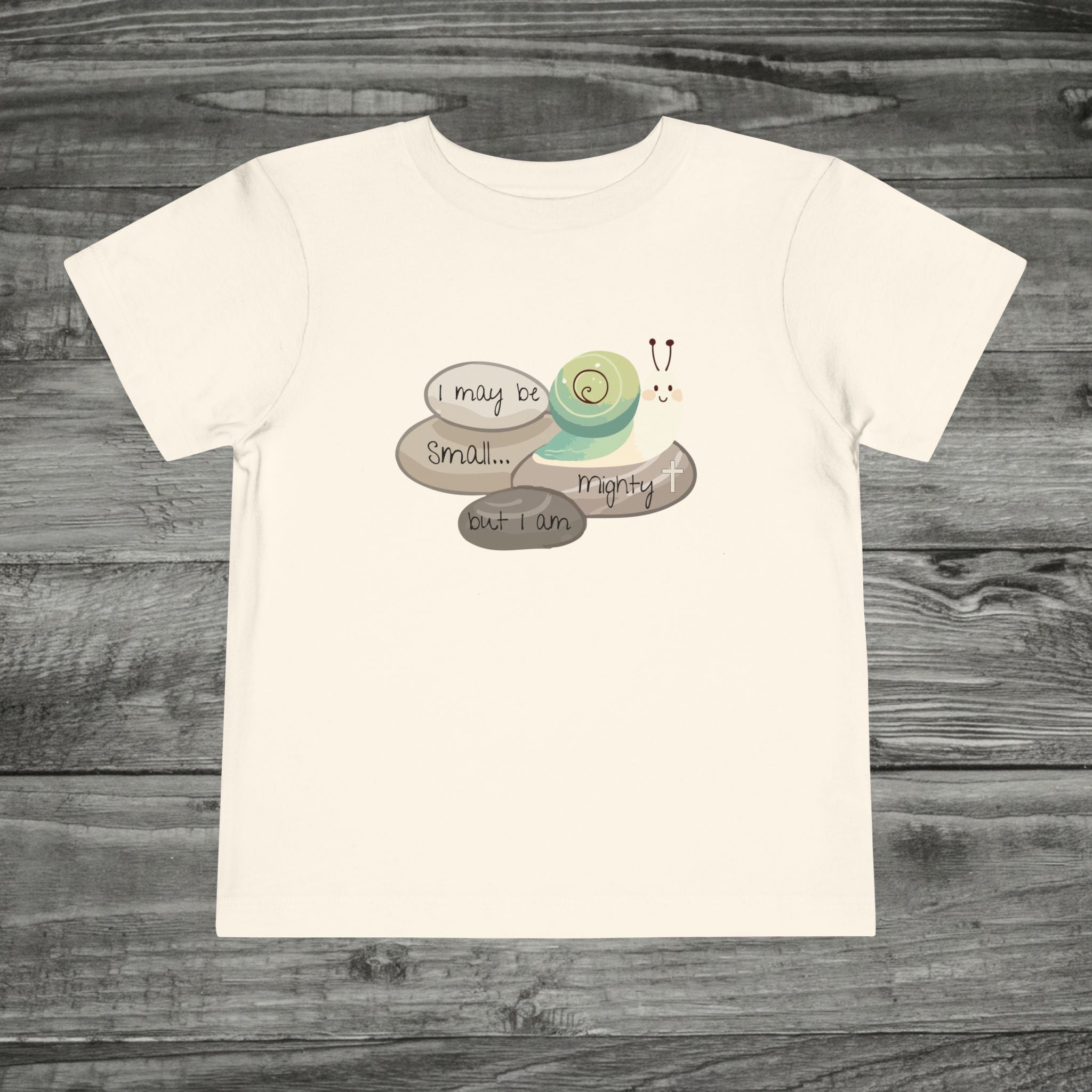 Toddler I may be small but I am mighty Toddler Tee, Toddler Graphic Summer Tee, Cute toddler Tshirt, Nature Kids, Snail Graphic