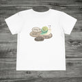 Toddler I may be small but I am mighty Toddler Tee, Toddler Graphic Summer Tee, Cute toddler Tshirt, Nature Kids, Snail Graphic