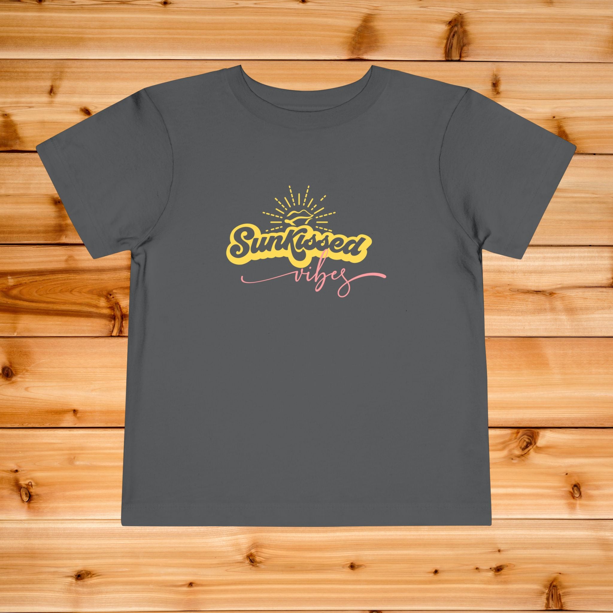Toddler Girl Summer Tee