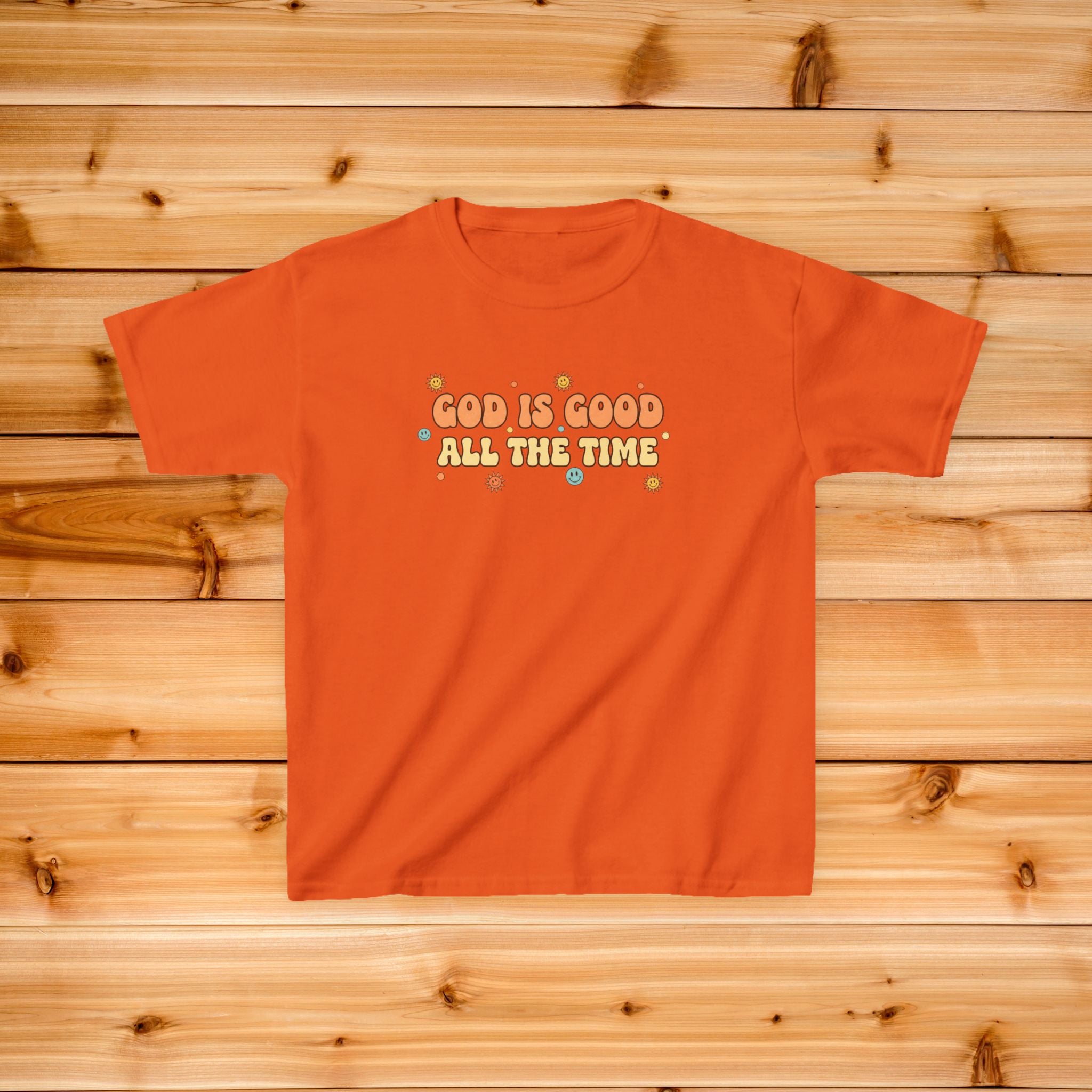 Kids Heavy Cotton™ Tee