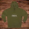 Shine Your Light Faith Hoodie | Christian Inspirational Hoodie